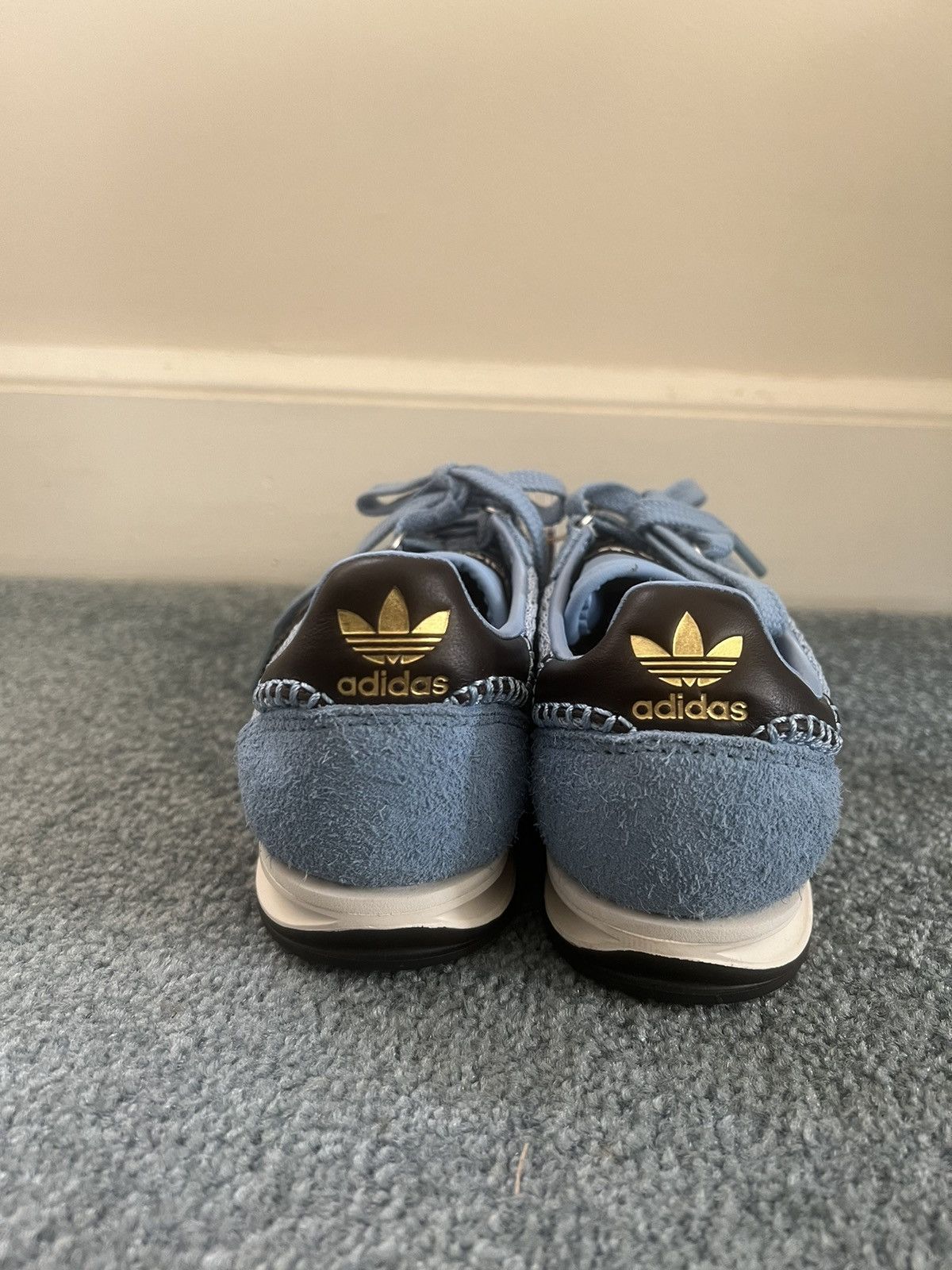 Adidas × Wales Bonner Wales Bonner x Adidas Sneakers Size US 9 / EU 42 - 2 Thumbnail