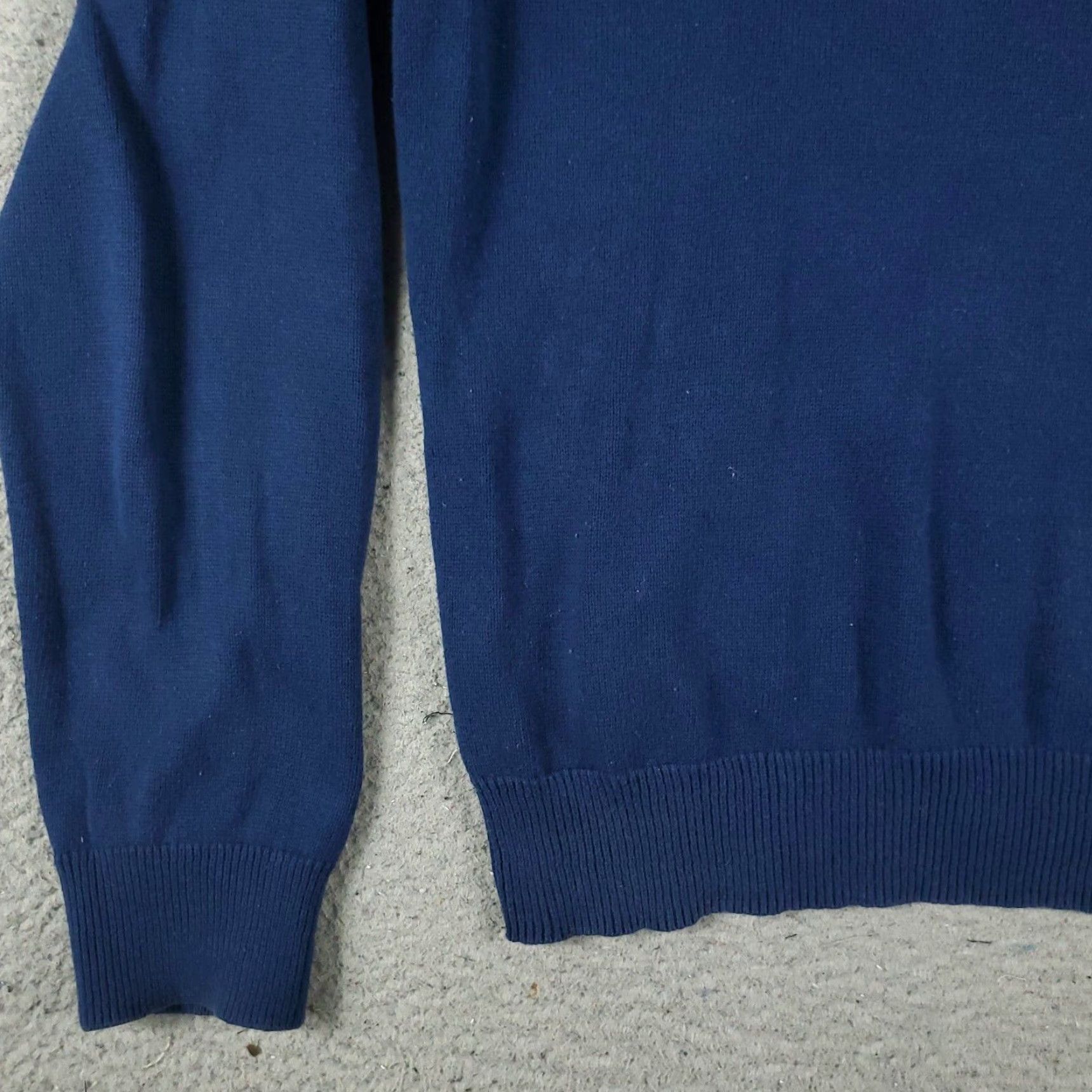 Express Express Mens Small Blue Casual Pullover Sweatshirt Size US S / EU 44-46 / 1 - 3 Thumbnail