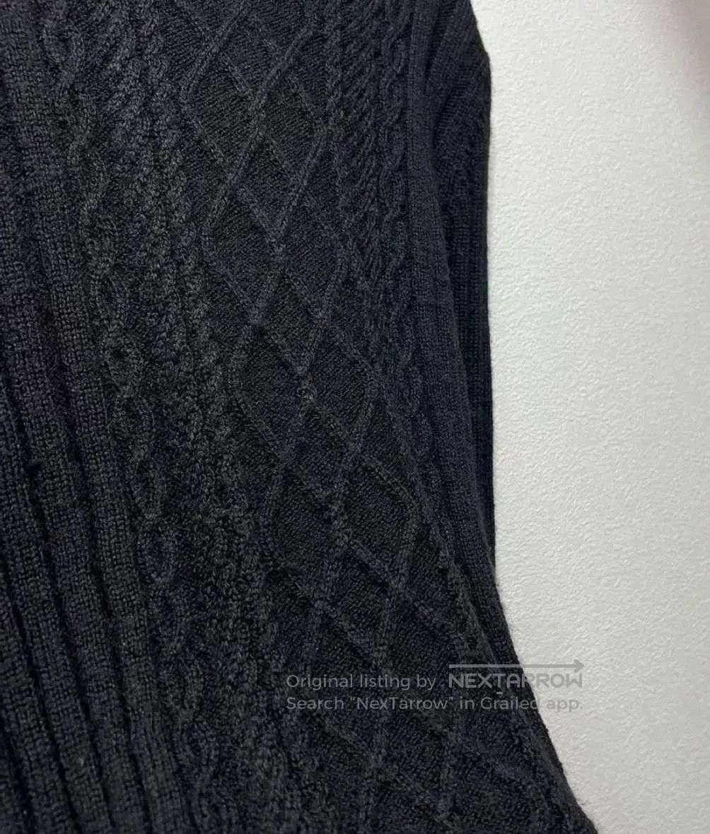 Comme des Garcons Comme des Garcons Tricot Wool Turtleneck. Size M / US 6-8 / IT 42-44 - 5 Thumbnail