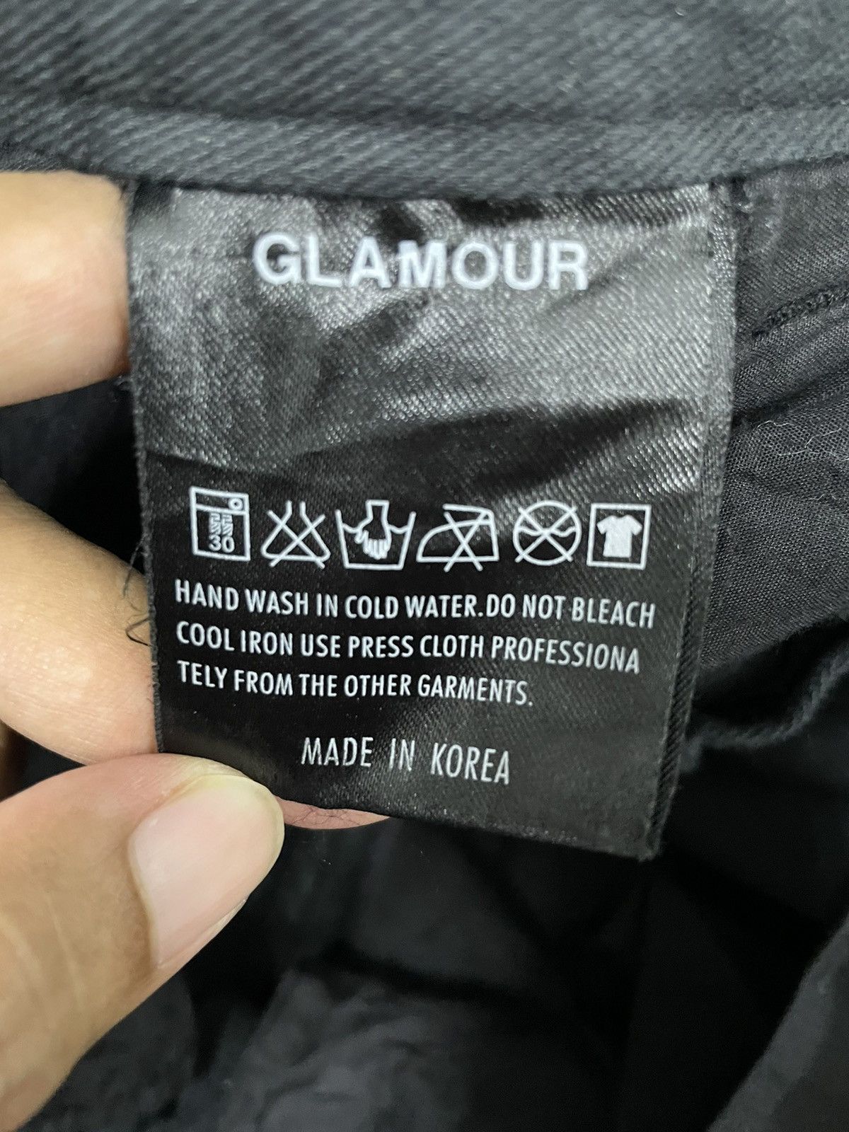 Hysteric Glamour Glamour Japan Cargo Skinny Jeans Size US 31 - 8 Thumbnail