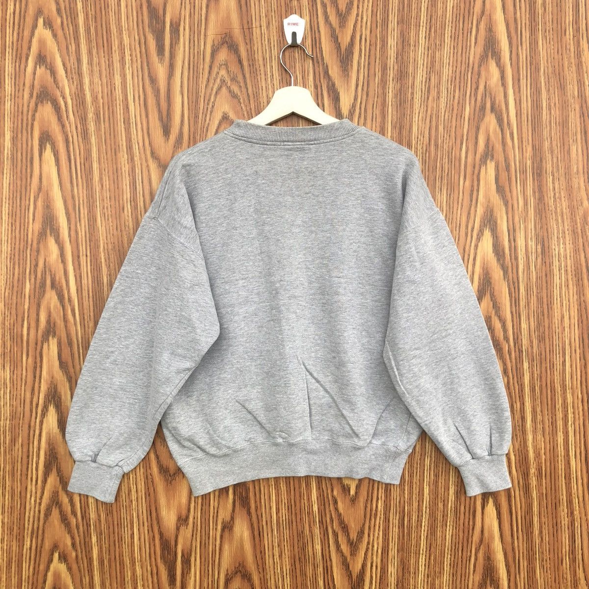 Lacoste Vintage Lacoste Embroidered Sweatshirt Pullover Crewneck Size US M / EU 48-50 / 2 - 7 Thumbnail