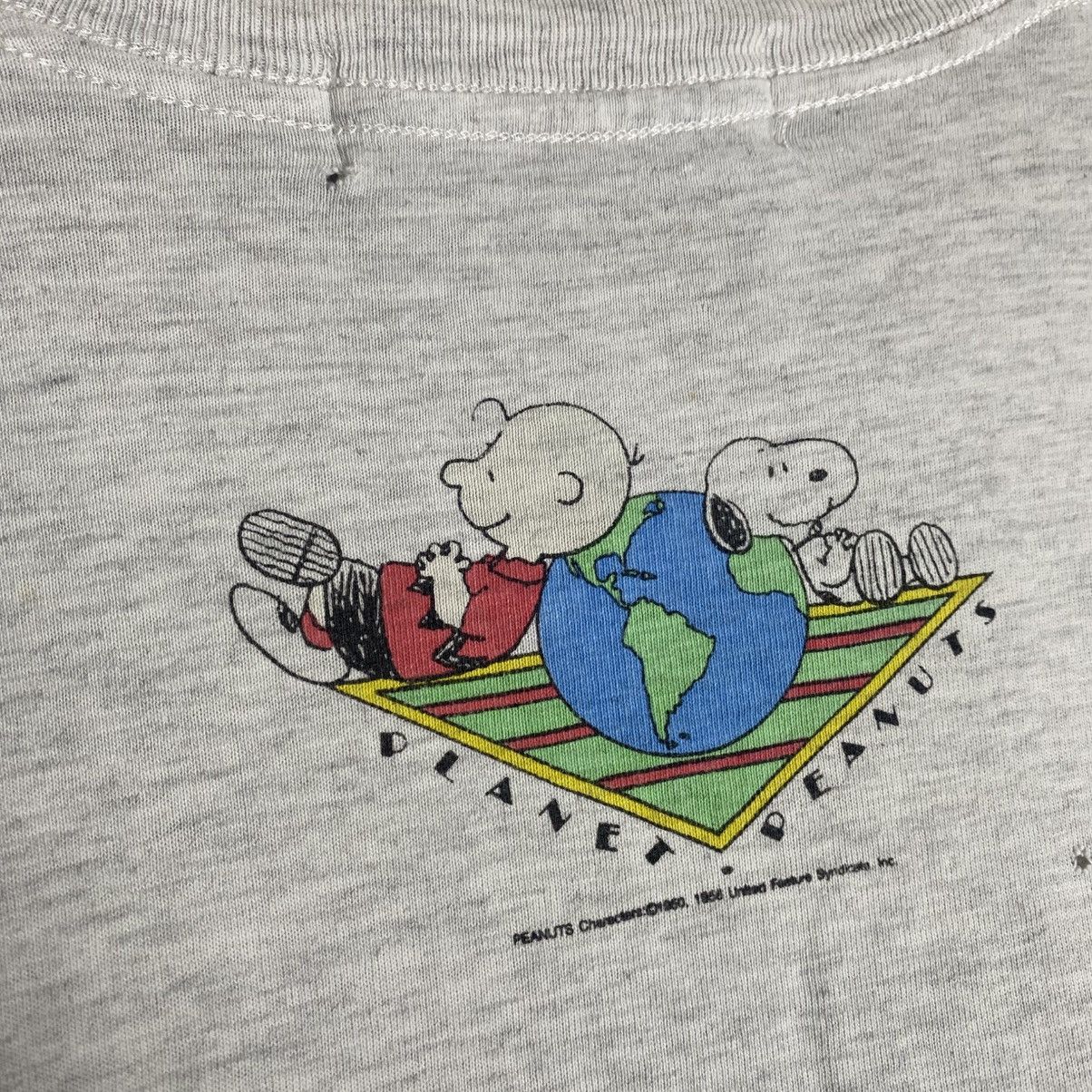 Arts & Science × Peanuts HARD TO FIND ‼️ Vintage 50s-80s Peanuts Charaters Big Print Size US S / EU 44-46 / 1 - 14 Thumbnail