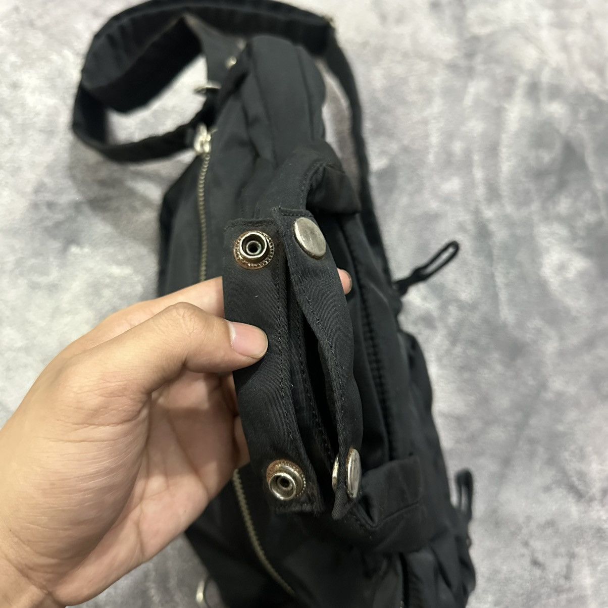 Jean Paul Gaultier × Vintage Vintage jean paul gaultier crossbody bag Size ONE SIZE - 5 Thumbnail