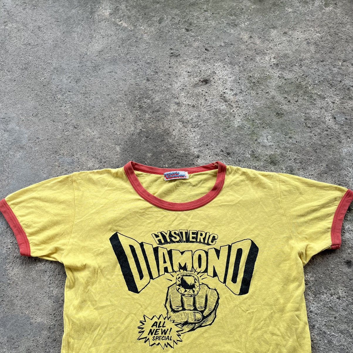 Hysteric Glamour × Japanese Brand × Le Grande Bleu (L.G.B.) Hysteric Glamour Vintage Size US M / EU 48-50 / 2 - 5 Thumbnail