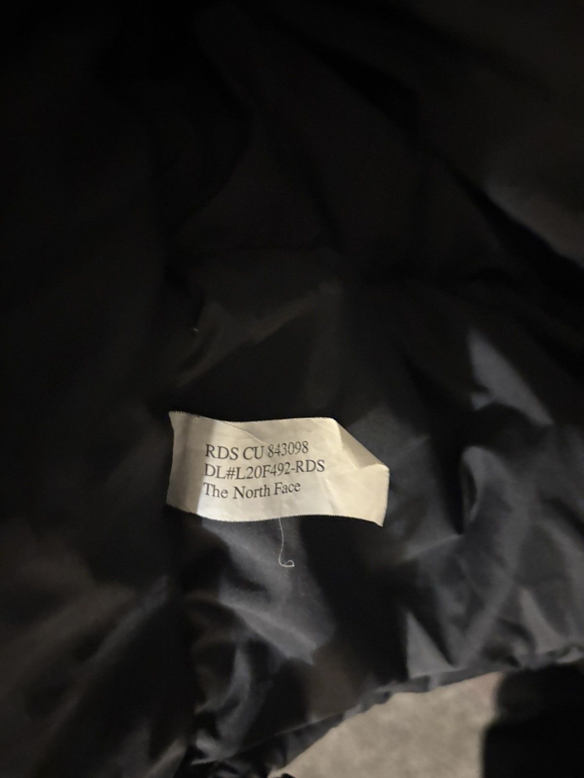The North Face North Face Puffer Jacket Size US S / EU 44-46 / 1 - 5 Thumbnail