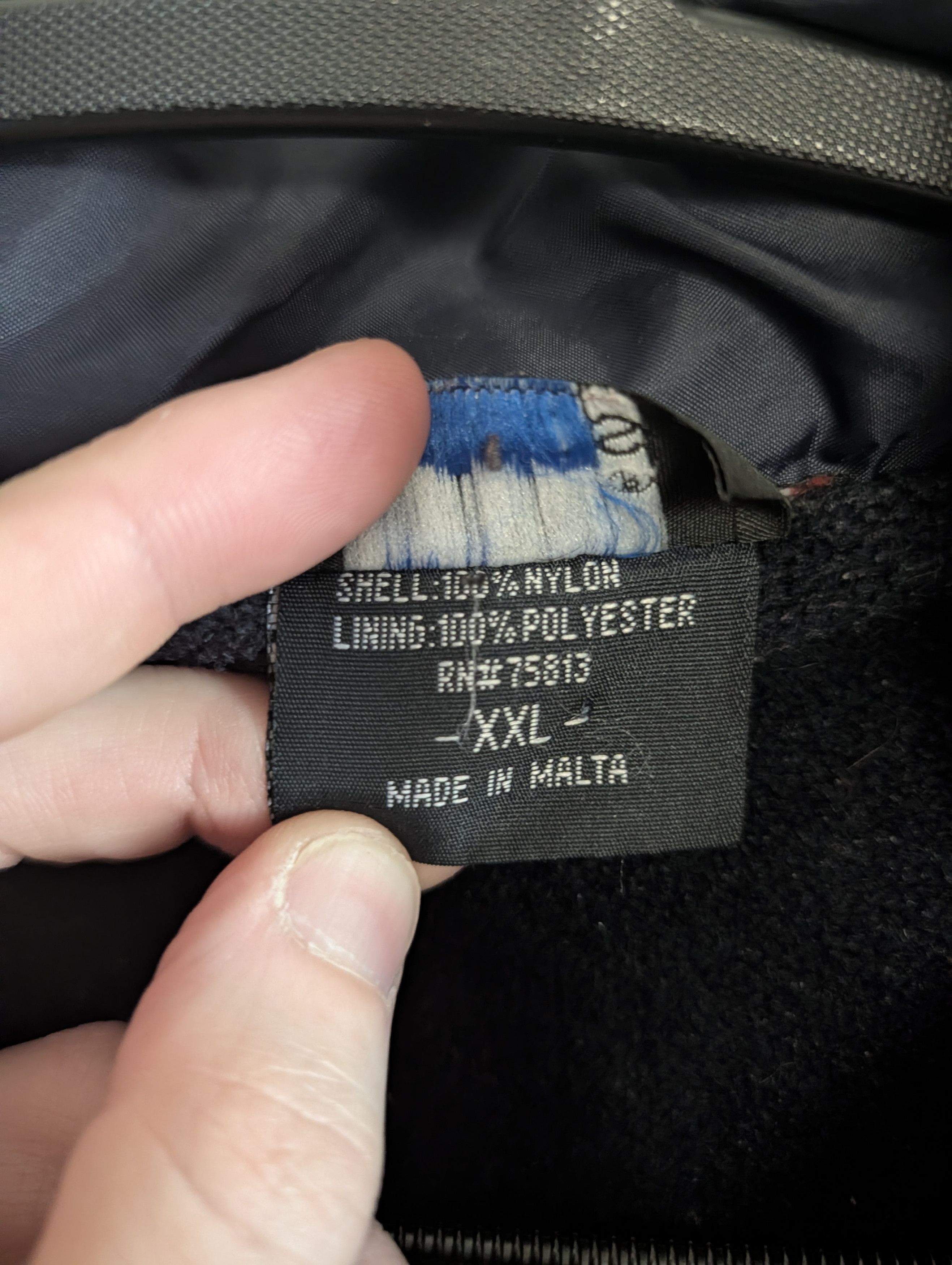 Adidas VTG New York Yankees fleece lined zip-up jacket XXL Size US XXL / EU 58 / 5 - 14 Thumbnail