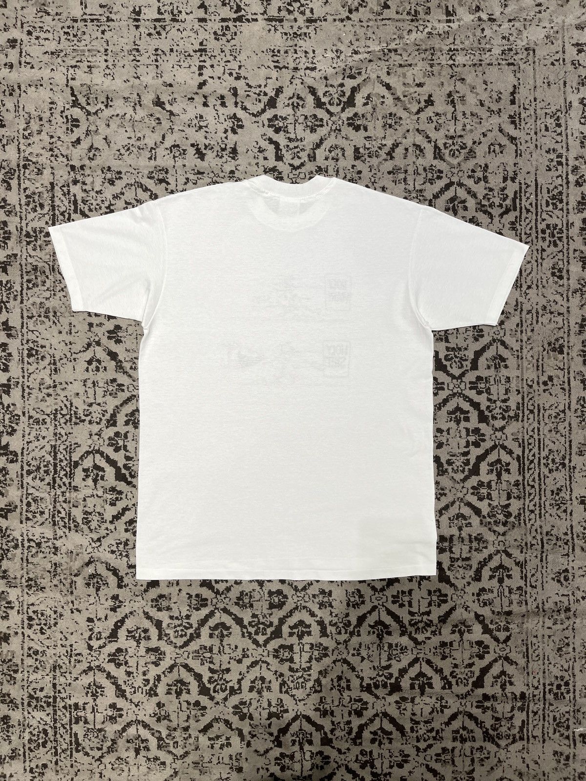 Vintage Vintage 90’s “Holy War” Size US XL / EU 56 / 4 - 4 Thumbnail