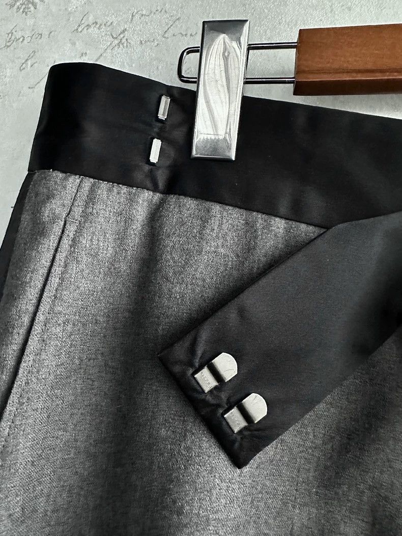 Maison Margiela Maison Margiela I'm wearing waist-sealed trousers. Size 50R - 1 Thumbnail