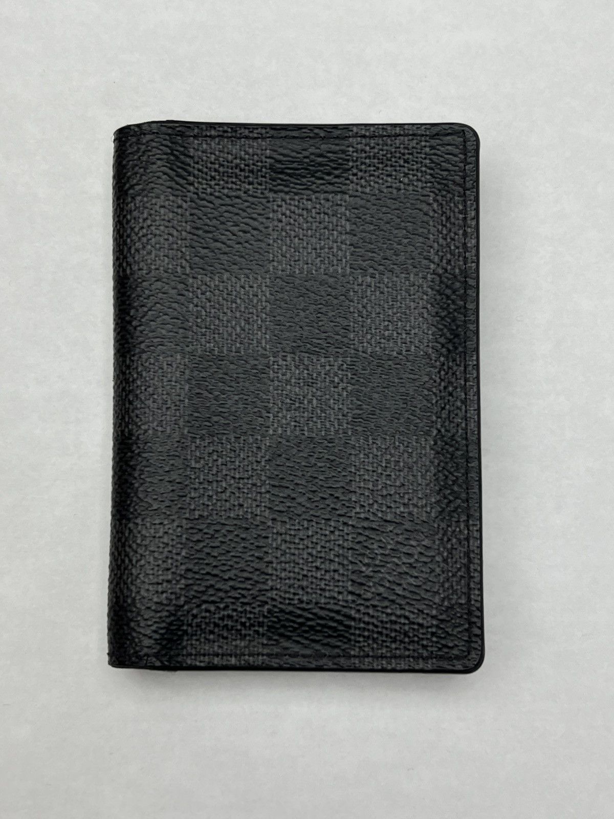 Louis Vuitton Louis Vuitton Damier Graphite Wallet Size ONE SIZE - 1 Thumbnail