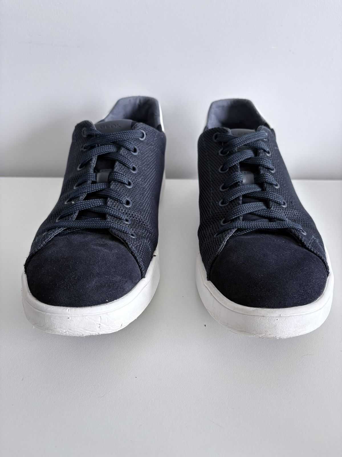 Geox Geox Spherica Ecub-1 lightweight mesh sneakers men's 43 Size US 10 / EU 43 - 2 Thumbnail