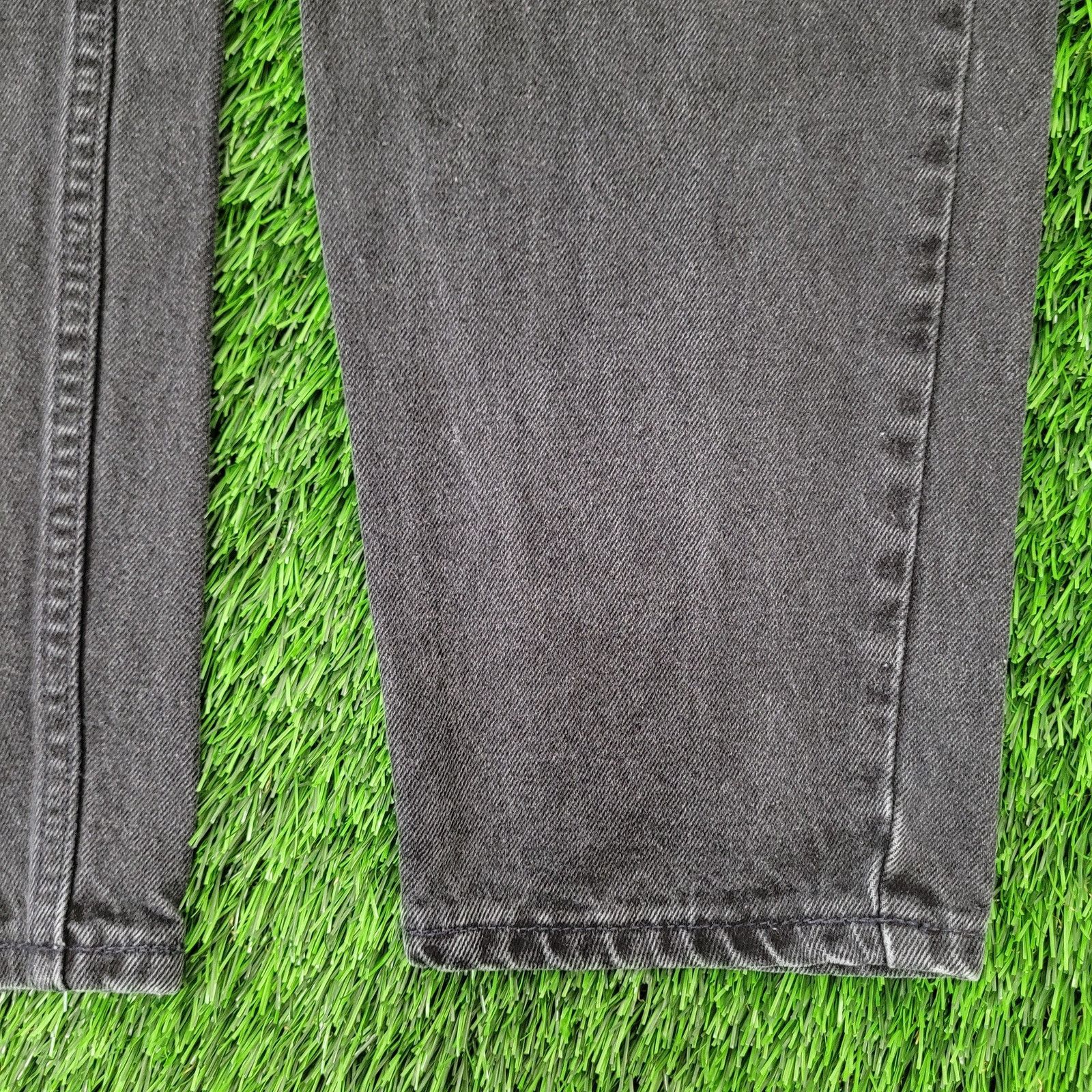Levi's Vintage LEVIS 912 Baggy Jeans Womens 9 30x28 Tapered USA Size 30" / US 8 / IT 44 - 16 Thumbnail