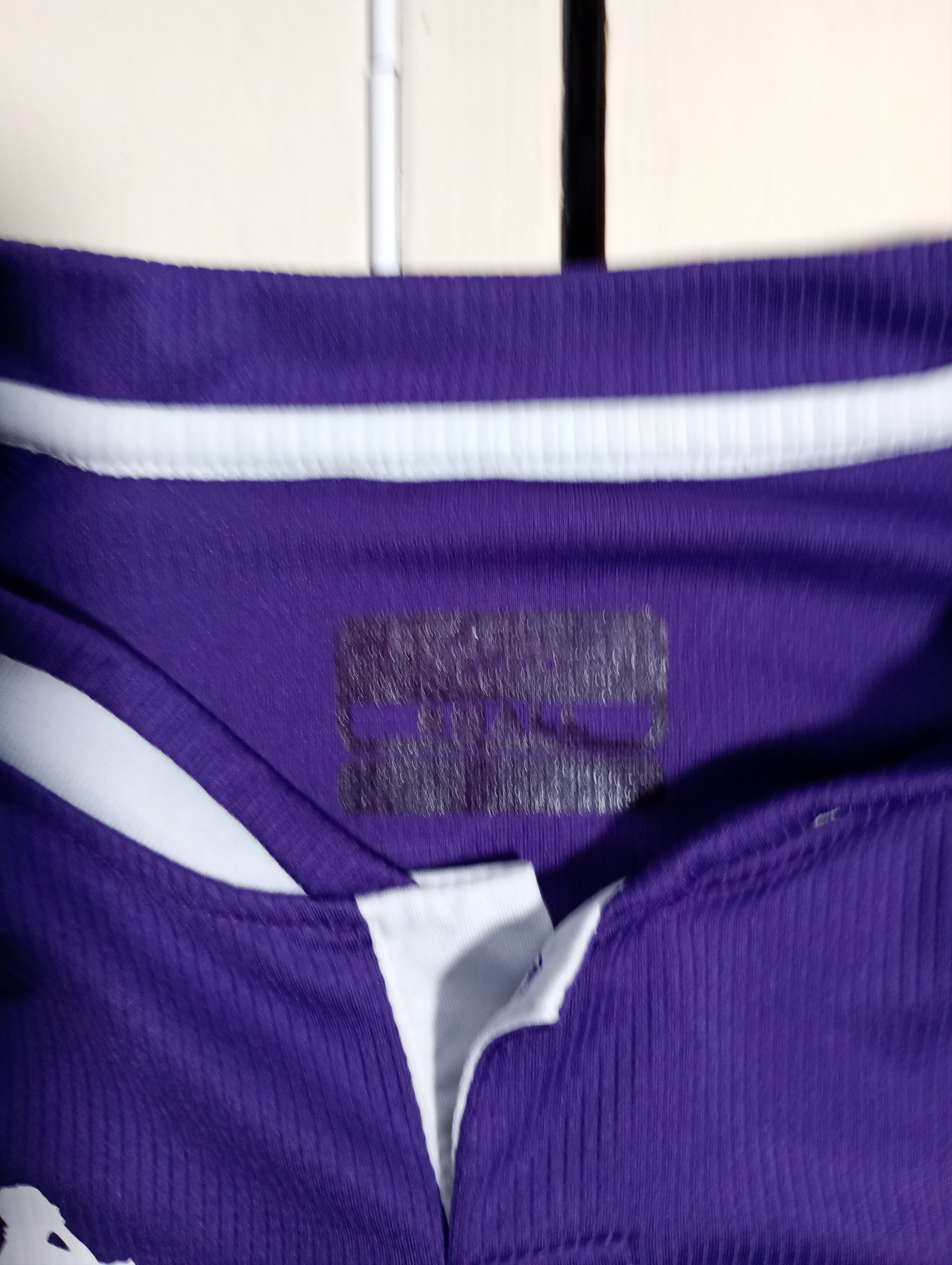 Kappa Kappa Fiorentina Home Jersey 2020-2021 Size US S / EU 44-46 / 1 - 9 Thumbnail