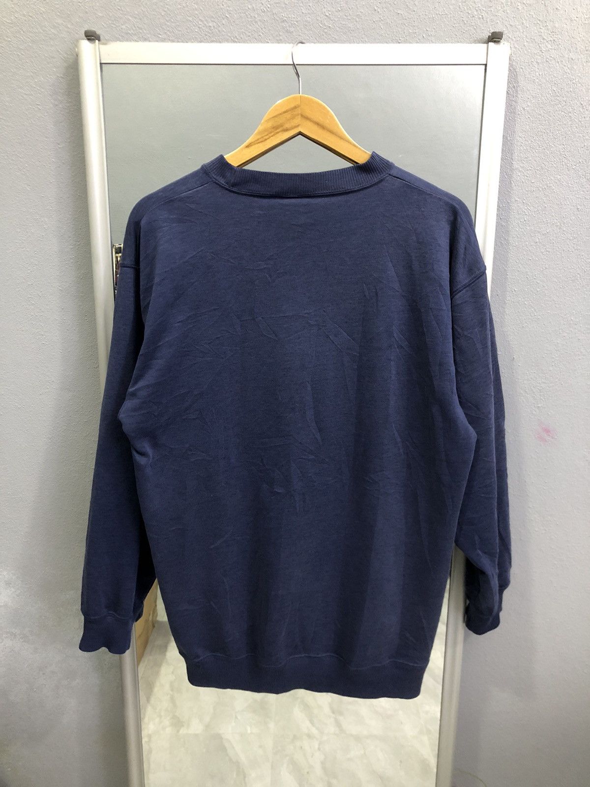 Vintage Y2K Piko Hawaiian Longboard Wear – Rare Surf Crewneck Size US L / EU 52-54 / 3 - 9 Thumbnail