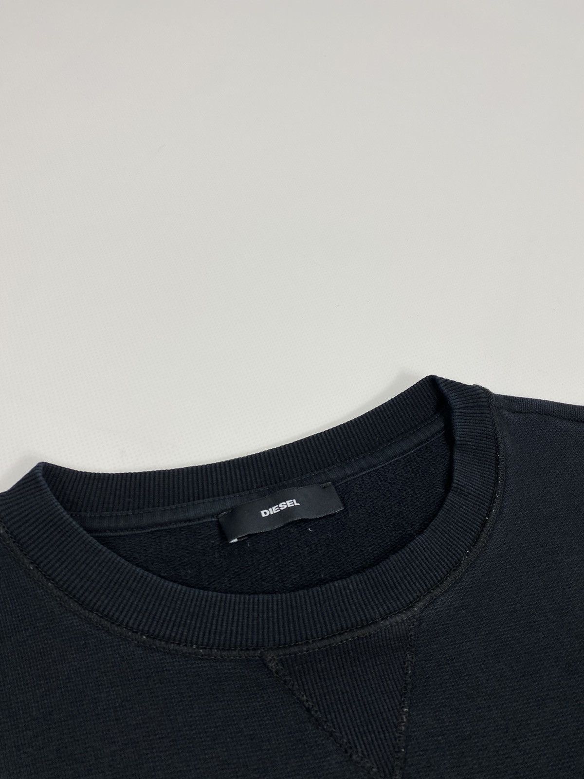 Diesel 🔥LASTDROP🔥 Diesel Only The Brave Punk Head AG Sweatshirt Size US S / EU 44-46 / 1 - 8 Thumbnail