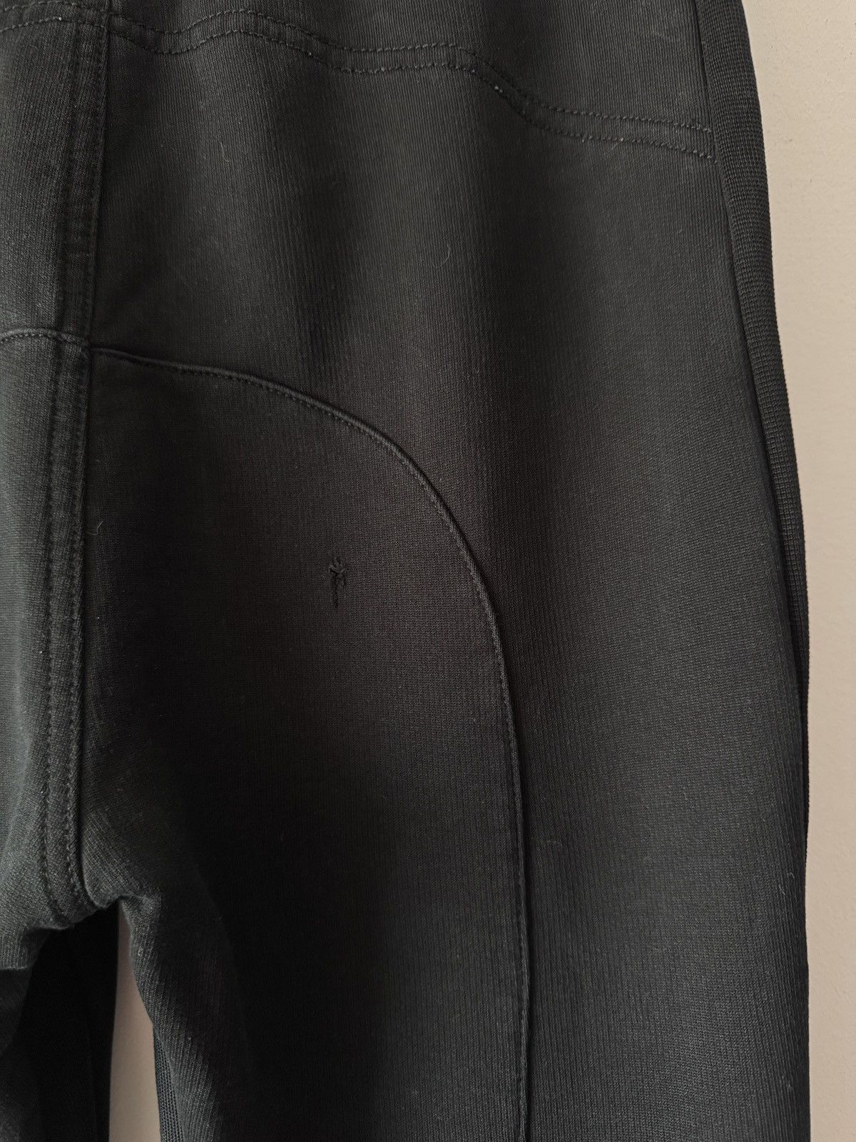 Ralph Lauren Black Label 🔥🔥 Ralph Lauren Black Label Biker Sweatpants Size US 30 / EU 46 - 6 Thumbnail