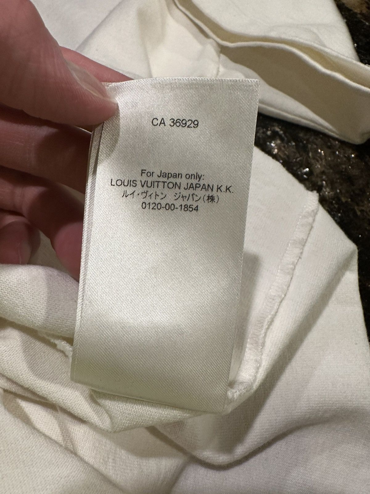 Louis Vuitton Louis Vuitton LV Rainbow Studio Homme 1854 White T-Shirt Size US XXL / EU 58 / 5 - 13 Thumbnail
