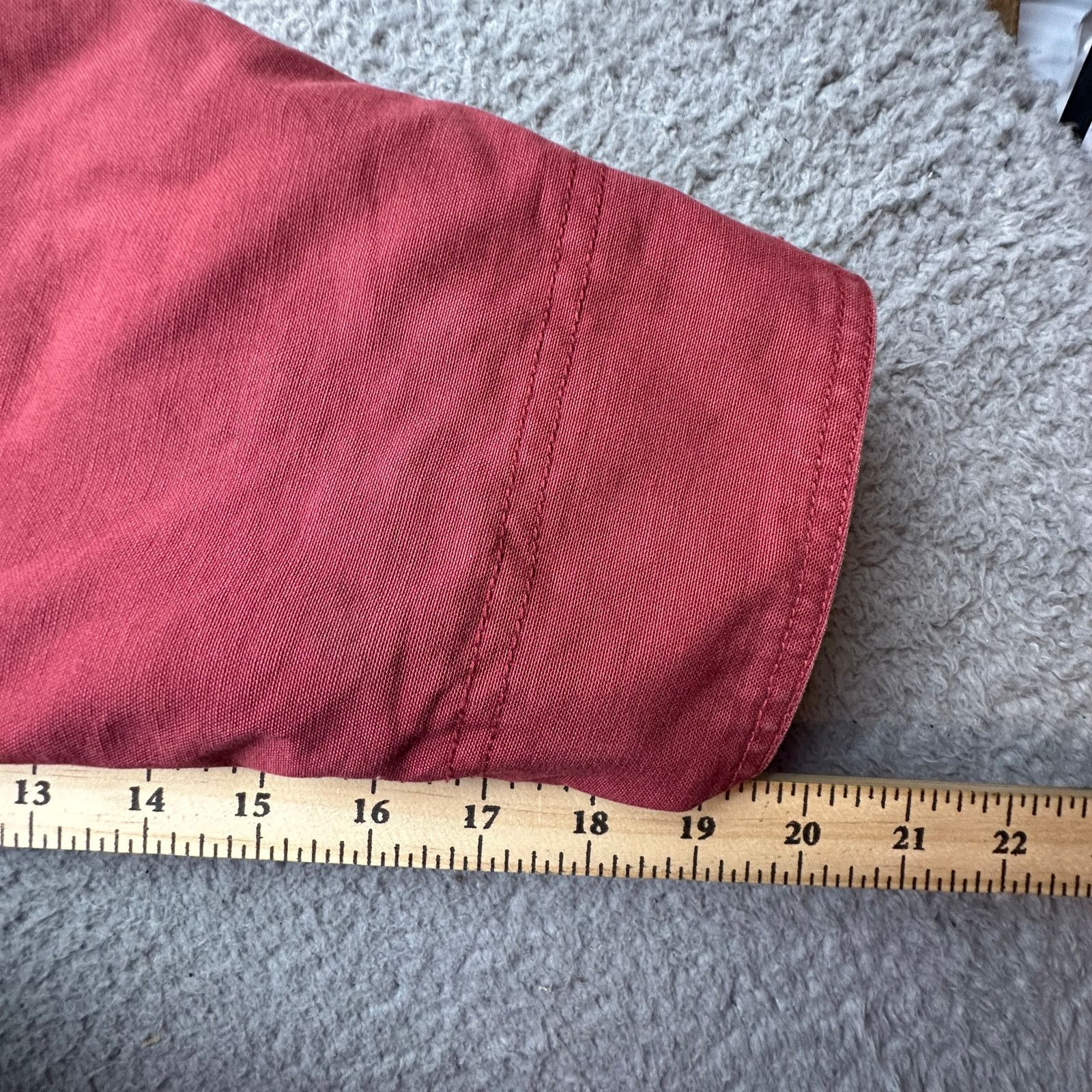 L.L. Bean LL Bean WY28 Adirondack Quilt Lined Barn Coat Womens Large Size L / US 10 / IT 46 - 5 Thumbnail