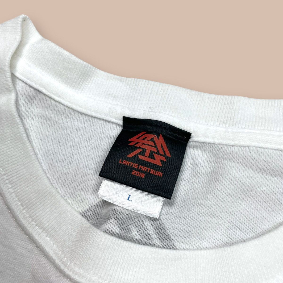 Playstation The Idolmaster: Shiny Colors Tee Size US L / EU 52-54 / 3 - 10 Thumbnail