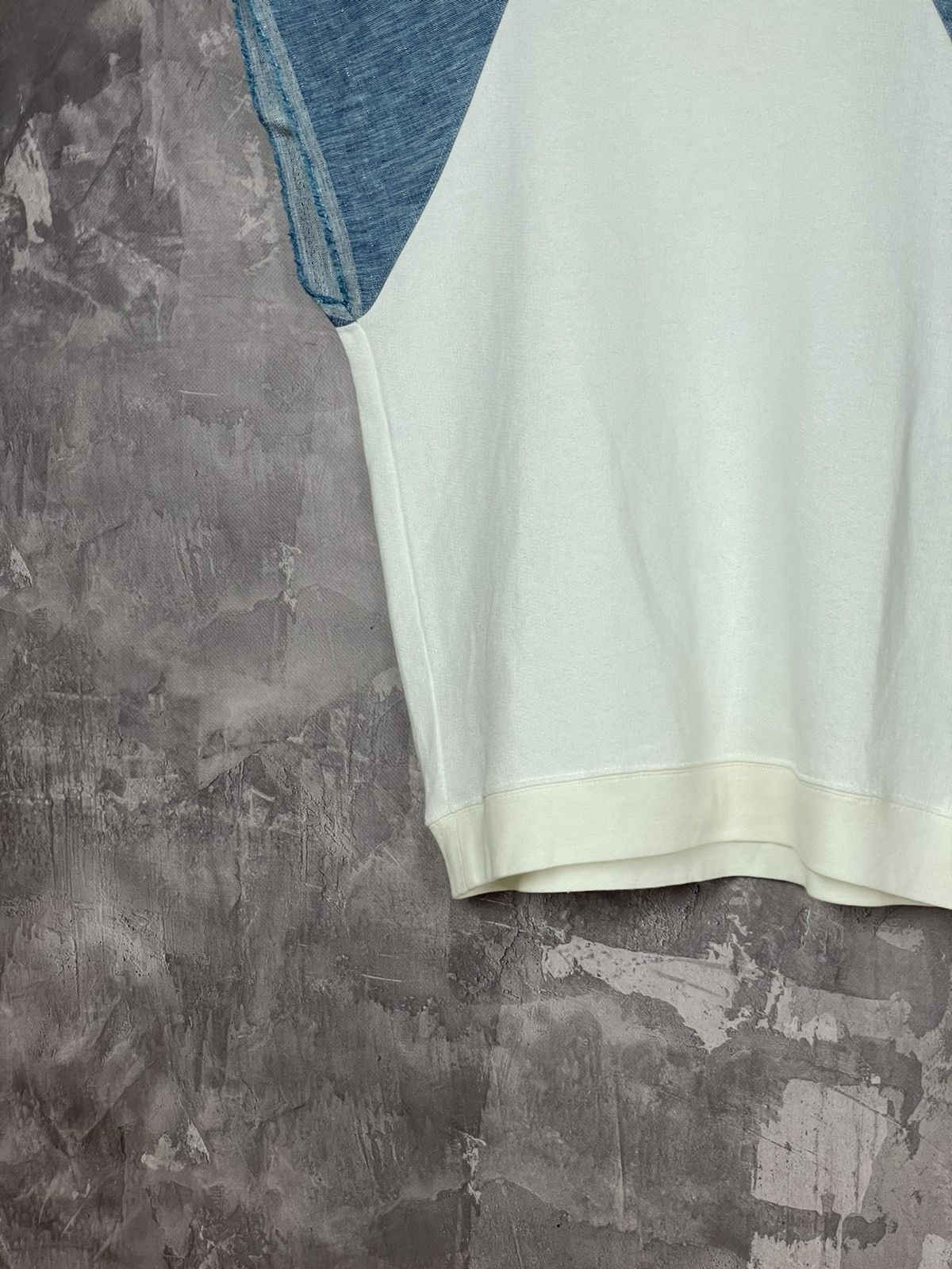 Hysteric Glamour × Sandro Sandro Multicolor Tee Shirt Size M / US 6-8 / IT 42-44 - 6 Thumbnail