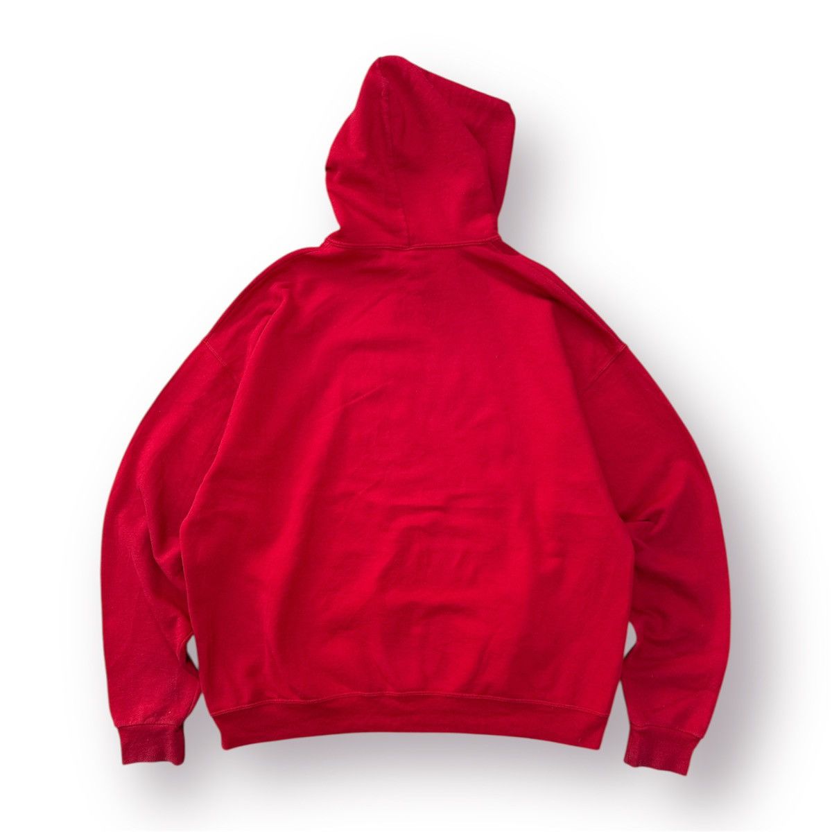 GOAT Crew 🔥 Jordan Goal Of All Time 23 Basketball Baggy Hoodie Size US L / EU 52-54 / 3 - 9 Thumbnail