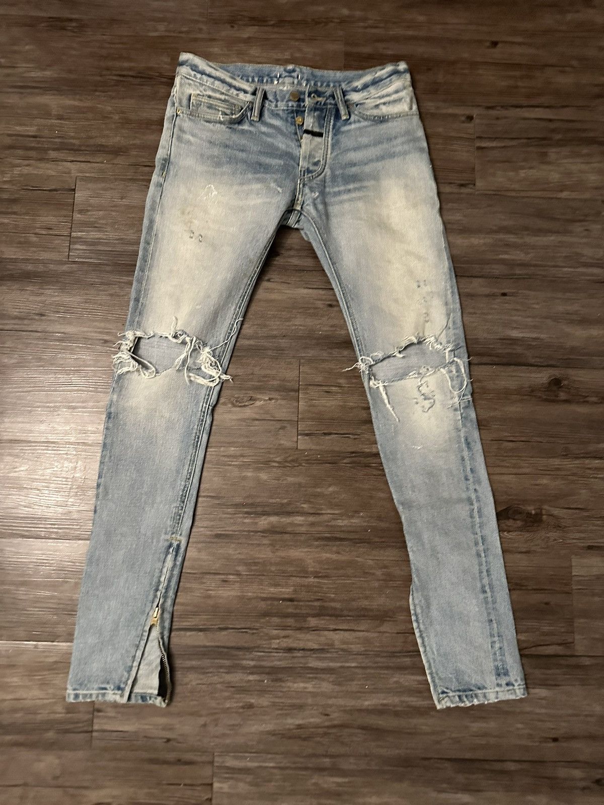 Fear Of God 5th Collection Jeans | Grailed