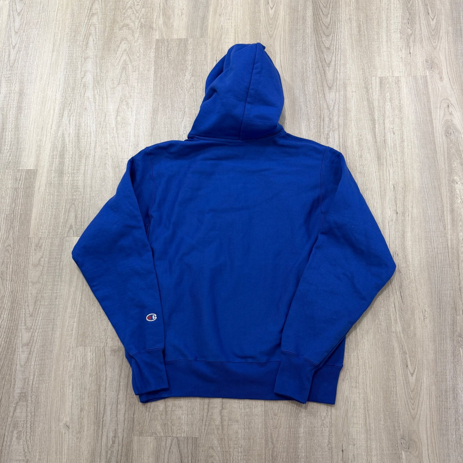 Champion Champion Reverse Weave DePaul Blue Demons Hoodie Medium Size US M / EU 48-50 / 2 - 7 Thumbnail
