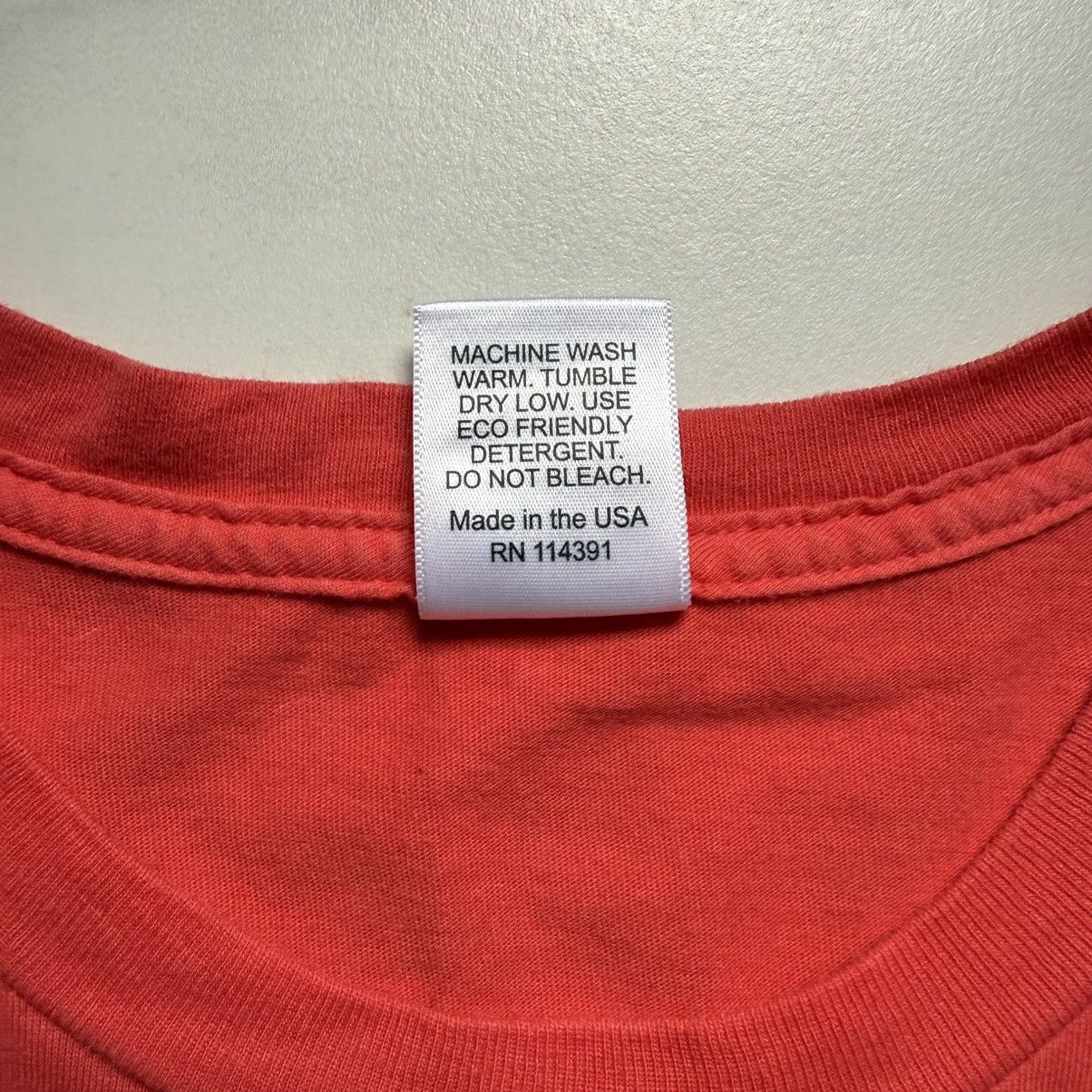 Other Vintage Y2K Greenpeace Hot Seat Project T-Shirt Size L / US 10 / IT 46 - 7 Thumbnail