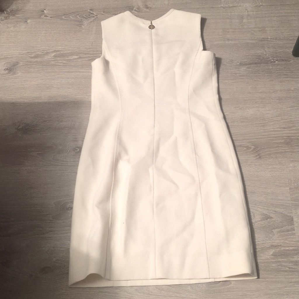 Tory Burch Tory Burch cream dress size 2 Size XS / US 0-2 / IT 36-38 - 3 Thumbnail
