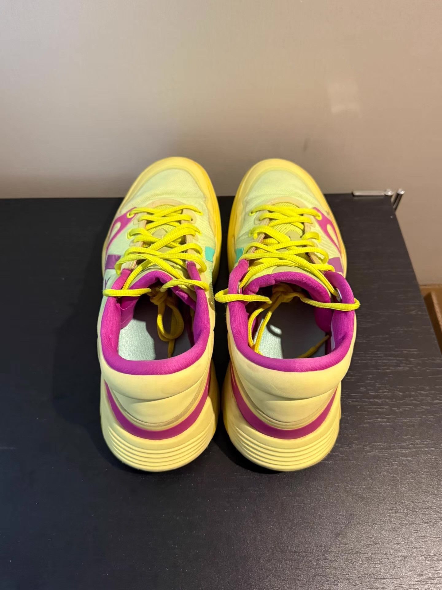 Converse Converse G4 Round Toe Lace-Up Mesh Basketball Shoes Ｑ20 Size US 9.5 / EU 42-43 - 3 Thumbnail