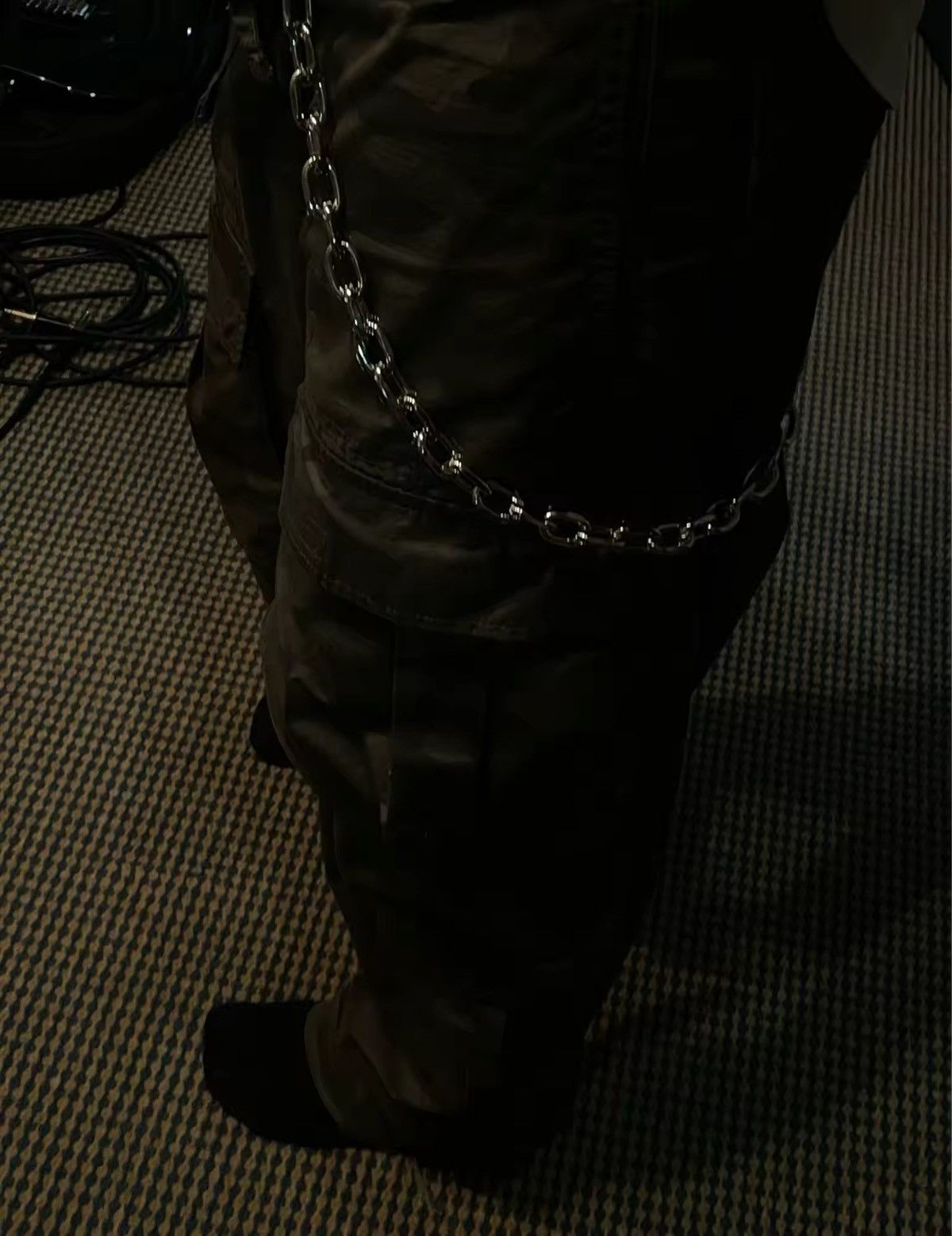 Other Punk Hip-hop Chain for Pants Waist Chain Size ONE SIZE - 2 Thumbnail