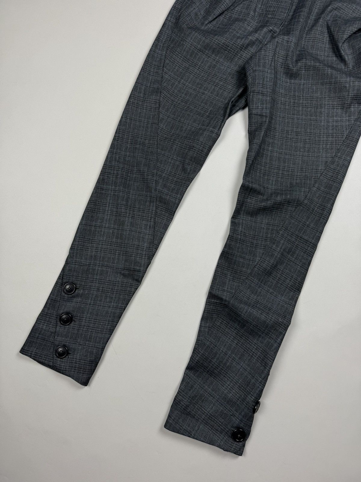 Designer × Vivienne Westwood Vivienne Westwood Anglomania Avant-garde Dress Pants Size 26" / US 2 / IT 38 - 3 Thumbnail