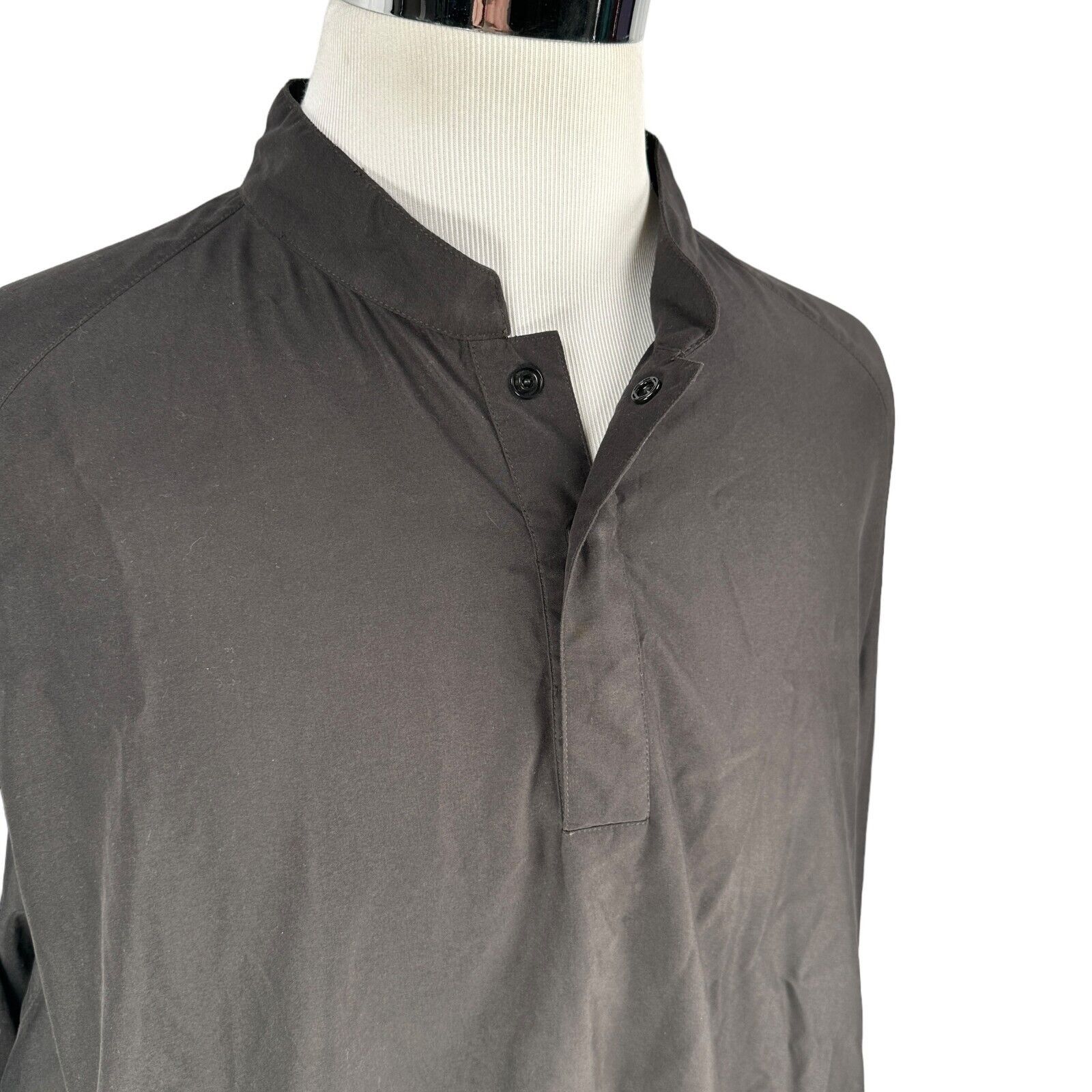 Footjoy FootJoy Pullover Golf Jacket XL Black Medford Lakes Branded Size US XL / EU 56 / 4 - 2 Thumbnail