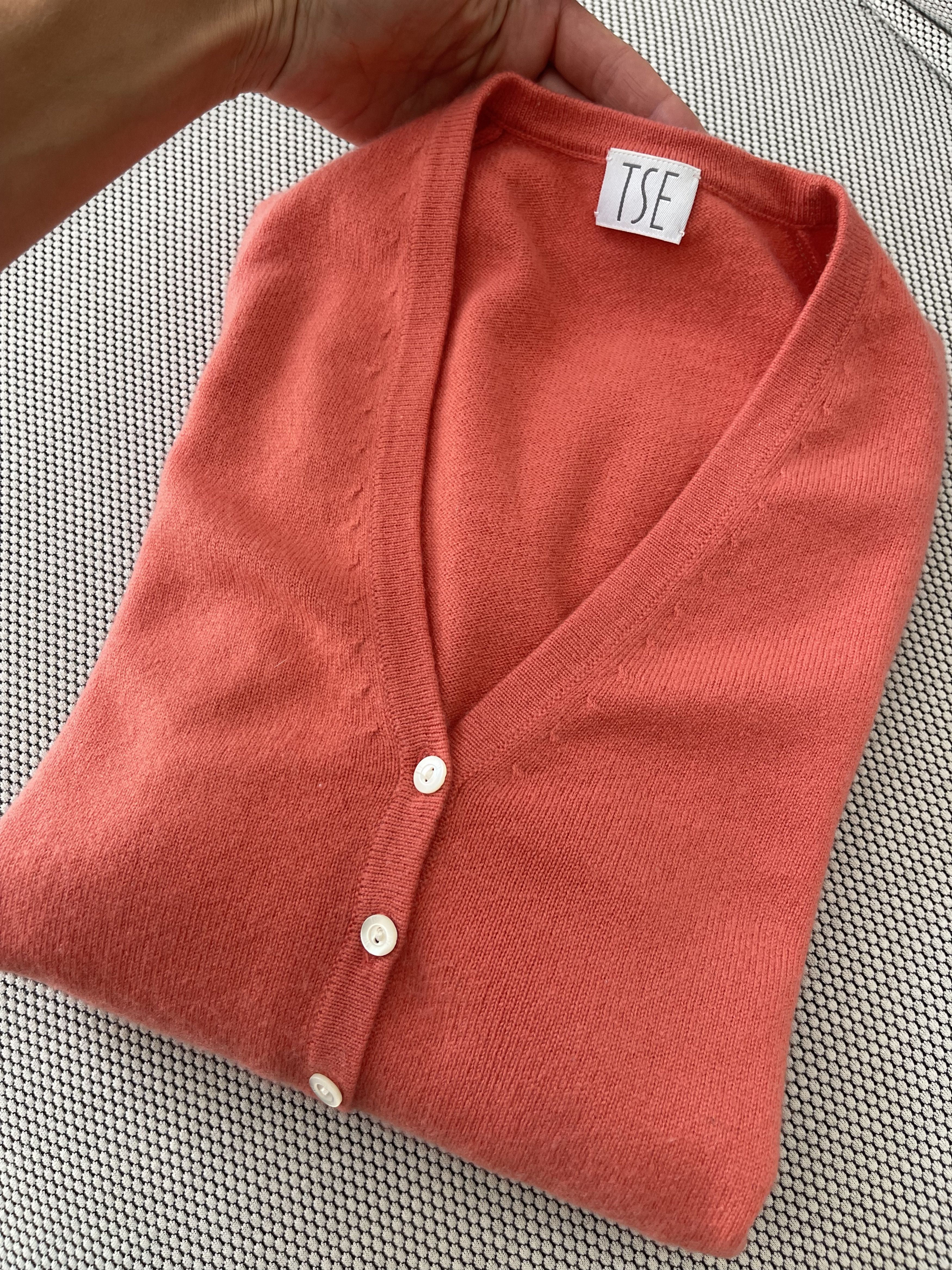 Tse Sweater premium 100% cashmere, perfect Size M / US 6-8 / IT 42-44 - 2 Thumbnail