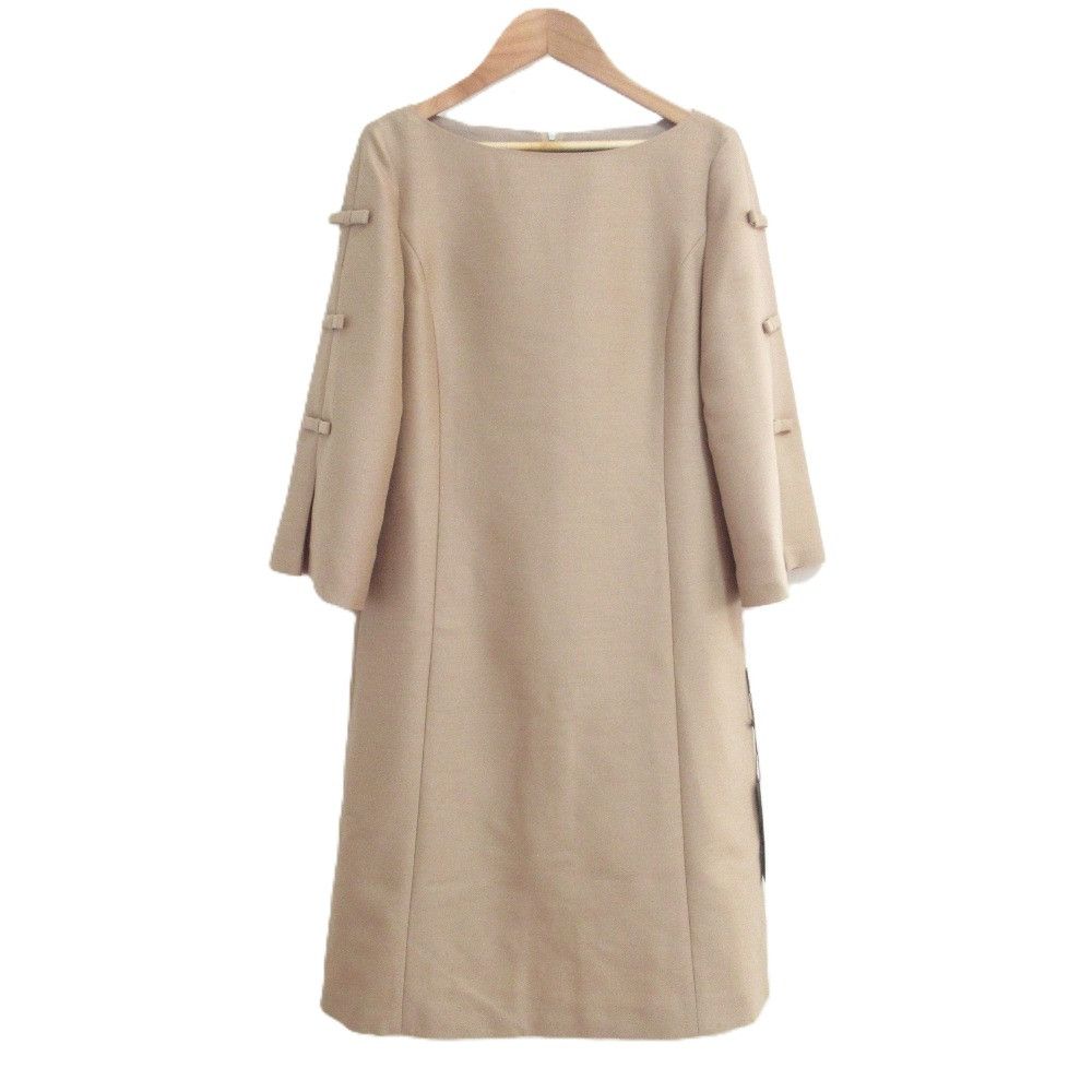 Other FOXEY Dress Eleine Wool Silk Dress Others Dresses 44172 DUTY FREE for USA