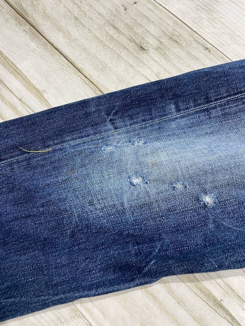 Dsquared2 Dsquared Kenny Twist Jeans Denim Y2K Blue Mens Size 46 30 S Size US 30 / EU 46 - 8 Thumbnail