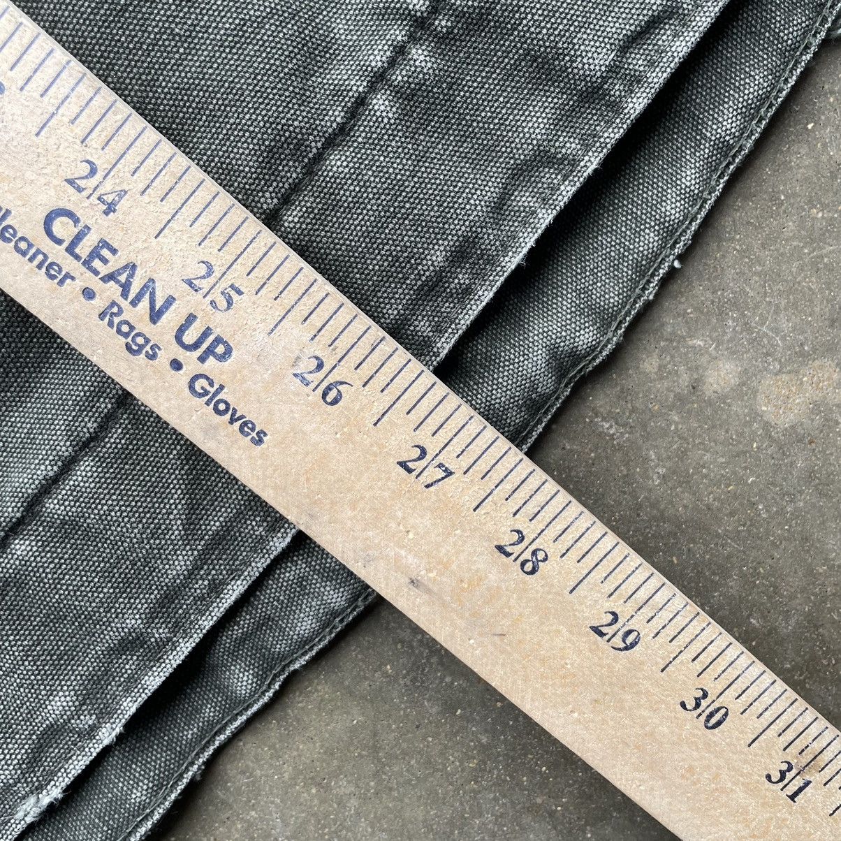 Carhartt × Vintage Vintage Moss Green Carhartt Detroit Jacket Blanket Lined 90s Size US XXL / EU 58 / 5 - 12 Thumbnail