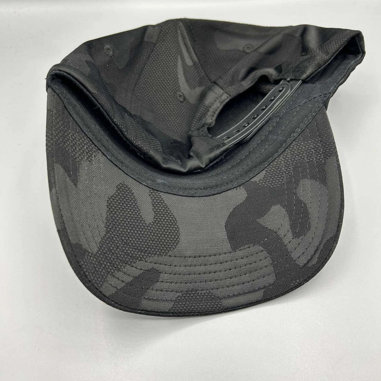 Los Angeles Apparel Los Angeles LA Lakers Hat Men Camo Embroidered Snap Back Cap Size ONE SIZE - 6 Thumbnail
