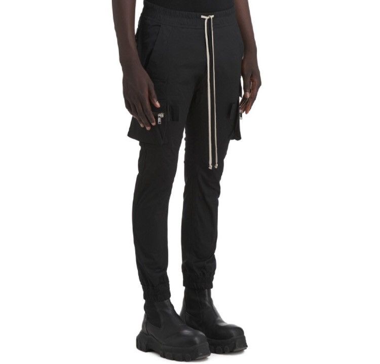Rick Owens Rick Owens FW21 casual sports pants Size US 36 / EU 52 - 7 Thumbnail