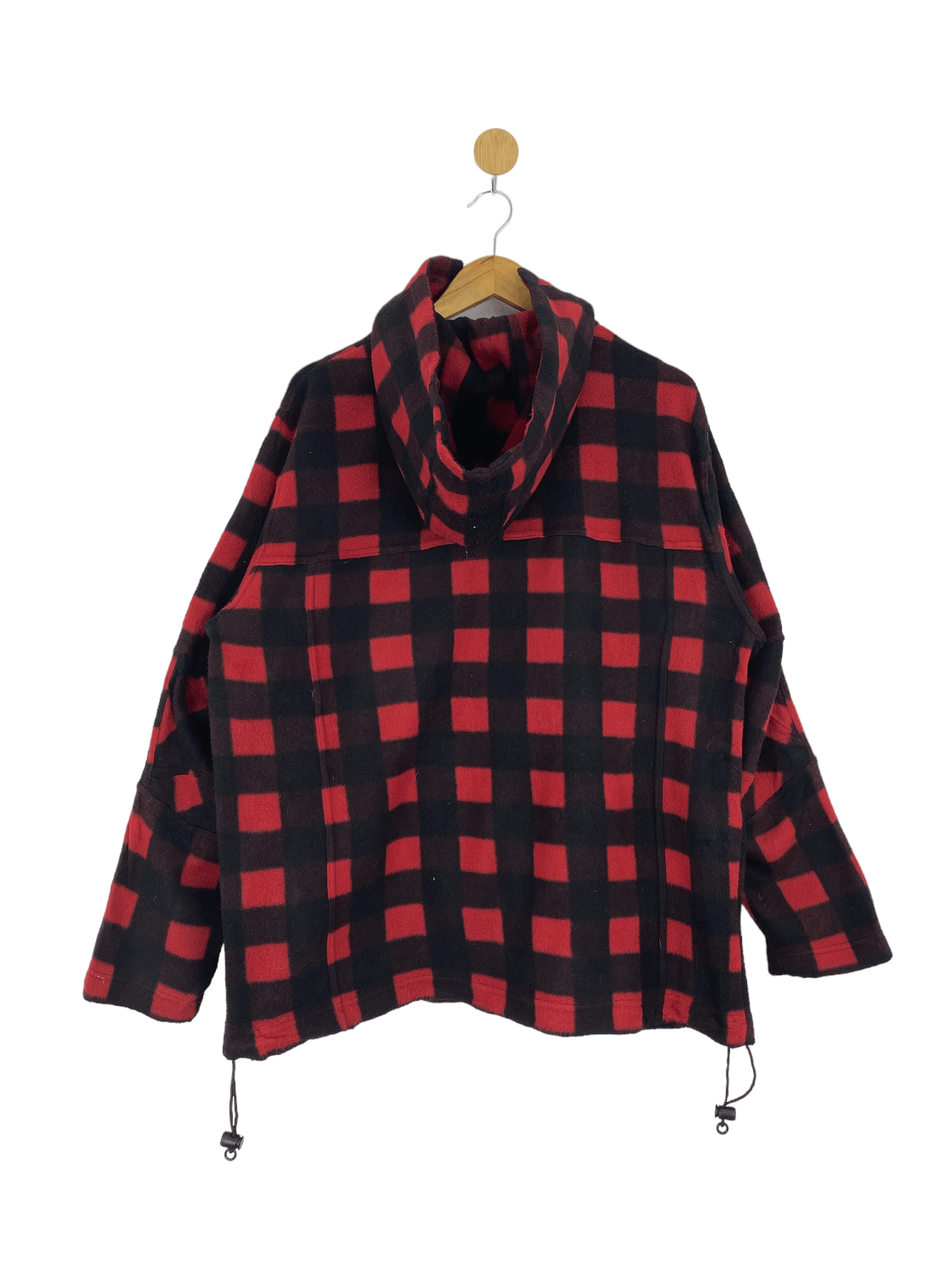 Japanese Brand BlackButterfly Shadowplaid Multi Pocket Jacket MJ0041Z Size US L / EU 52-54 / 3 - 2 Thumbnail