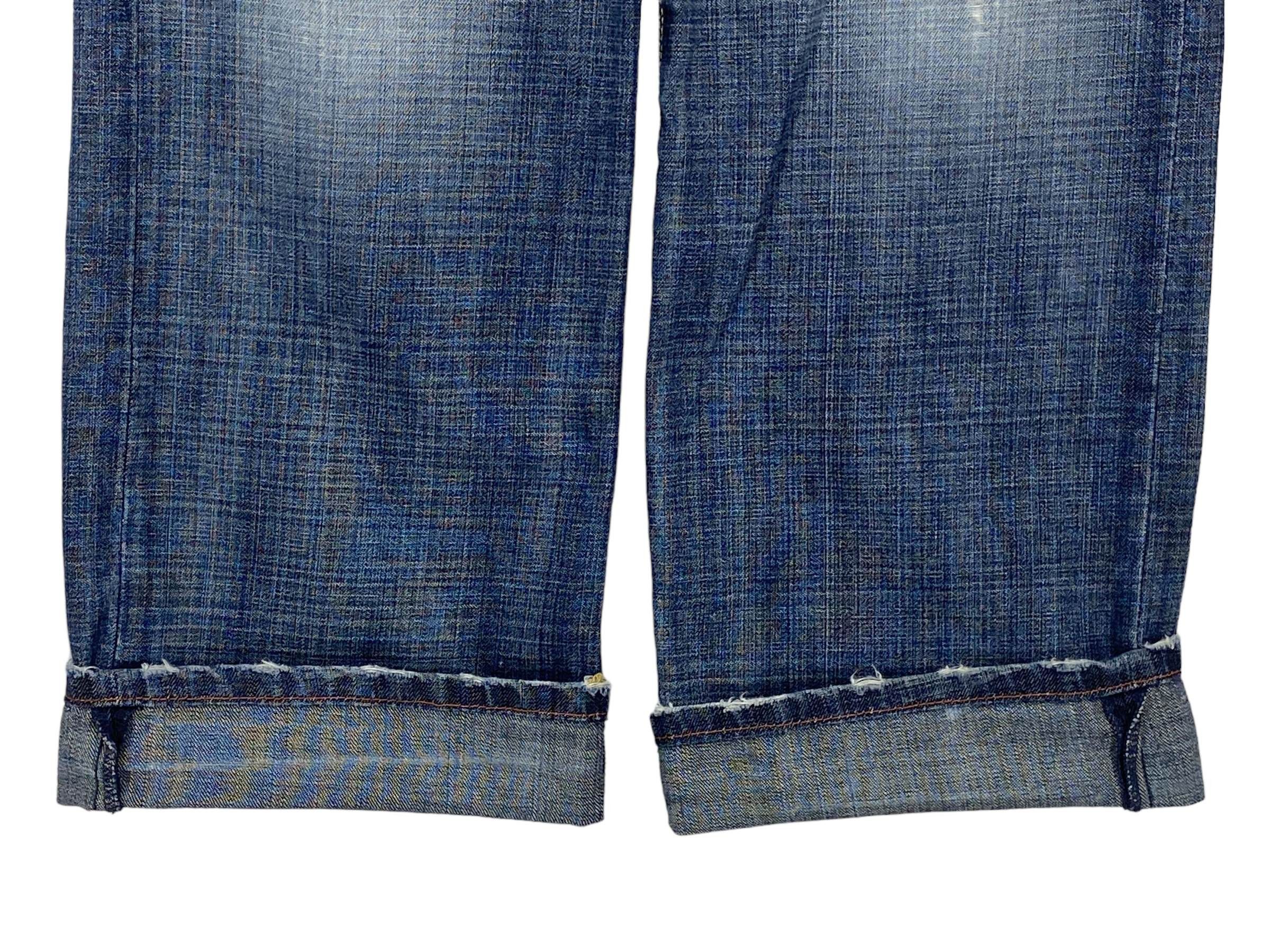 G-Star G-star Jeans Light Wash Jeans Size US 28 / EU 44 - 9 Thumbnail