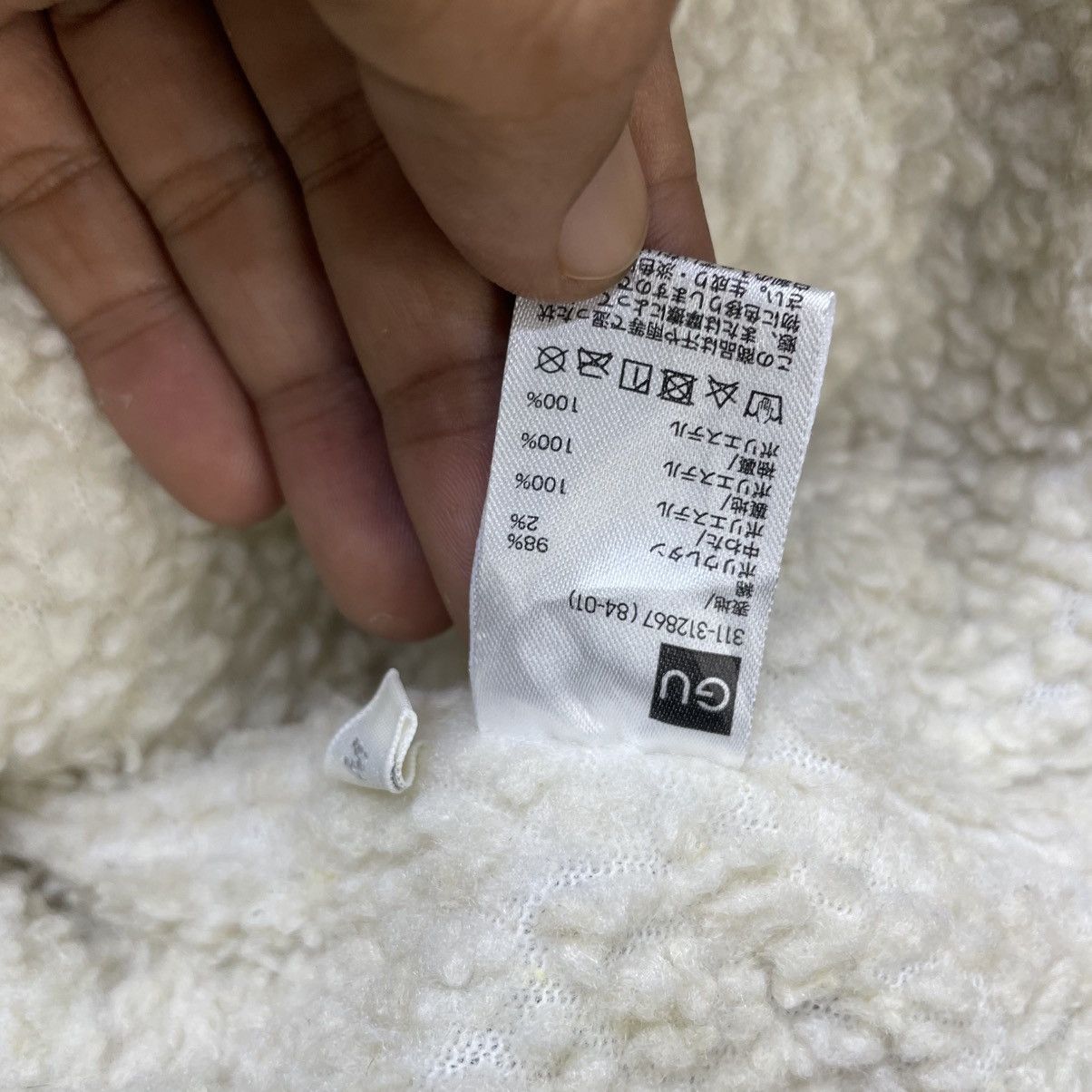 Japanese Brand 💥Japanese Brand Corduroy Warm Jacket Size US M / EU 48-50 / 2 - 4 Thumbnail