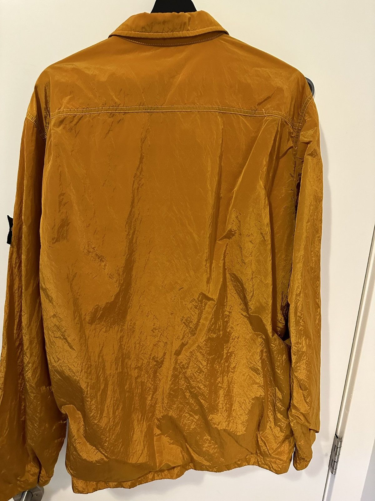 Stone Island Stone Island shirt jacket Size US XXL / EU 58 / 5 - 2 Thumbnail