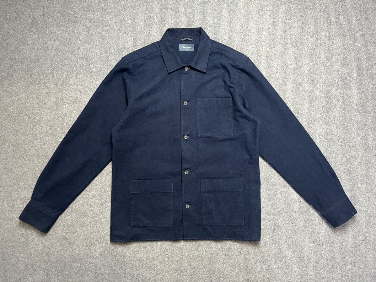 Oliver Sweeney Oliver Sweeney Jacket Size US M / EU 48-50 / 2 - 2 Thumbnail