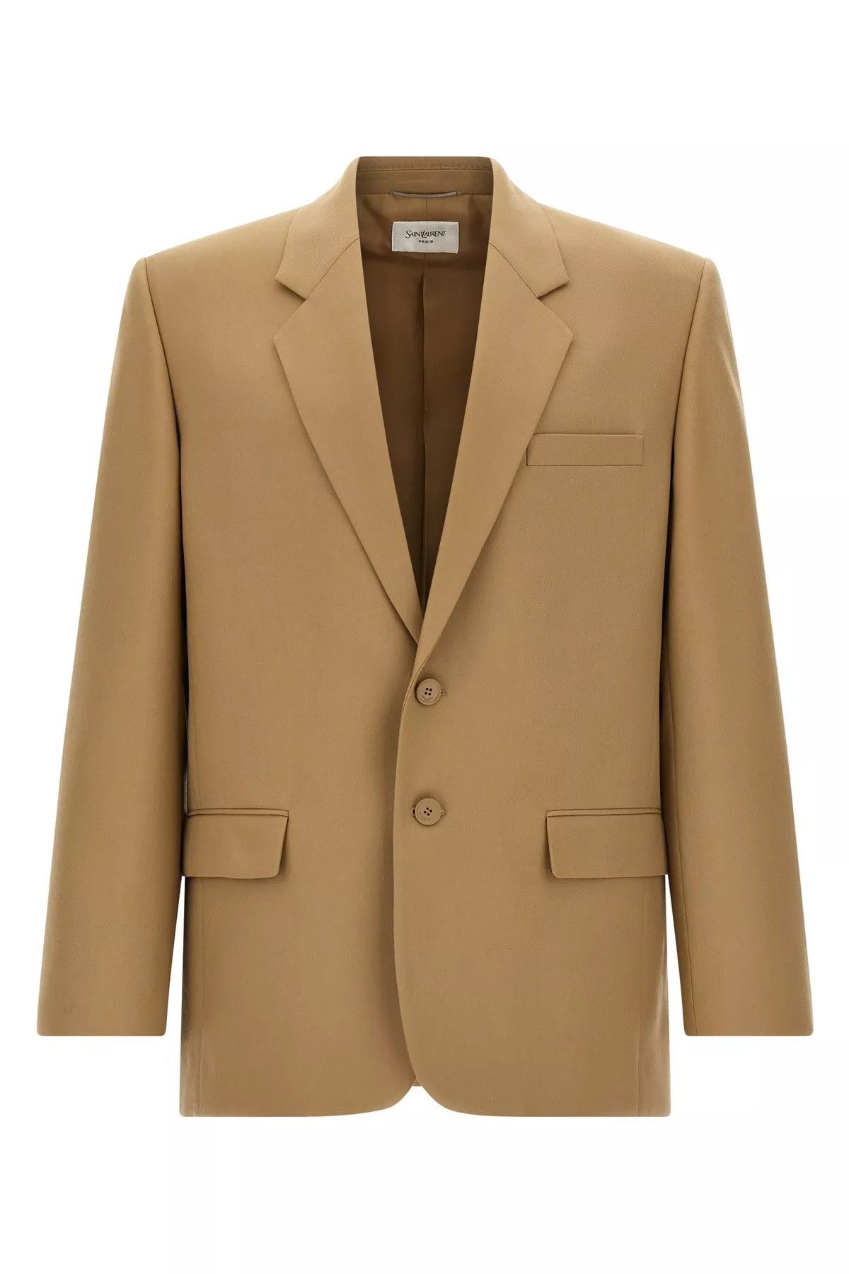 Saint Laurent Paris 'Yves' blazer Size US XL / EU 56 / 4 - 1 Thumbnail