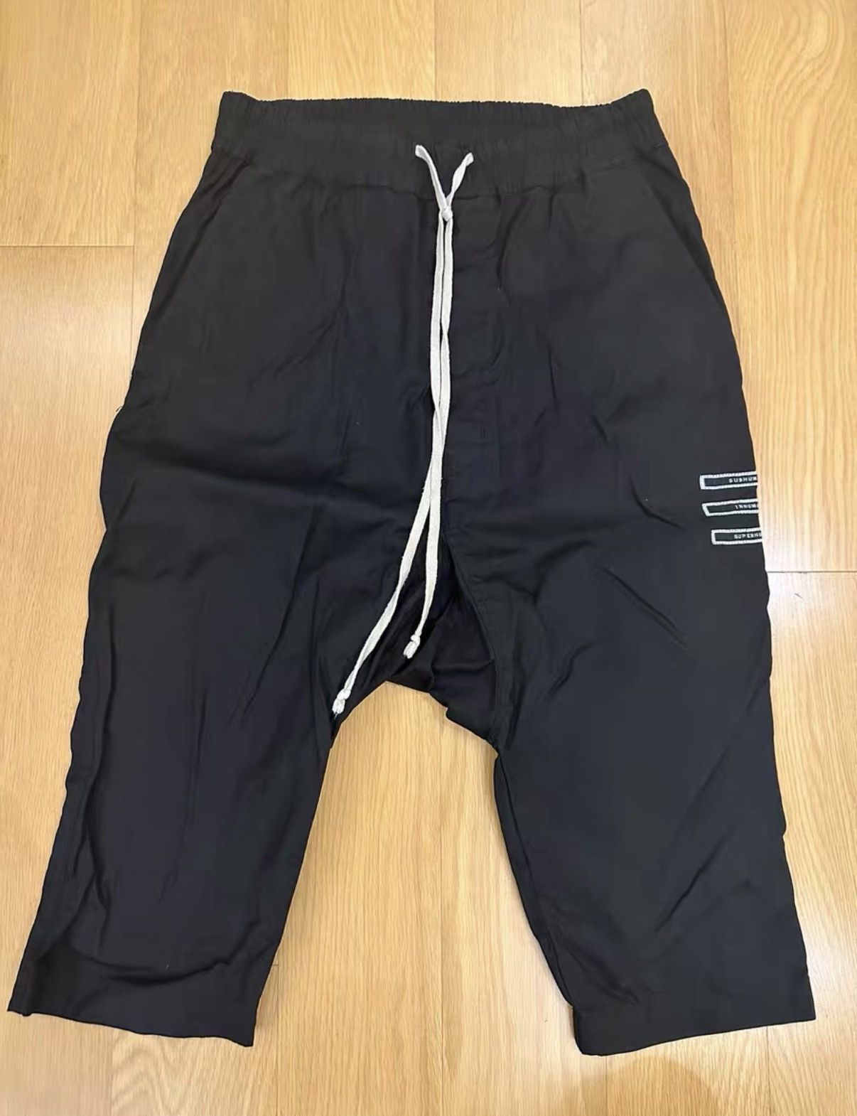 Rick Owens Rick Owens trousers Size US 31 - 1 Thumbnail