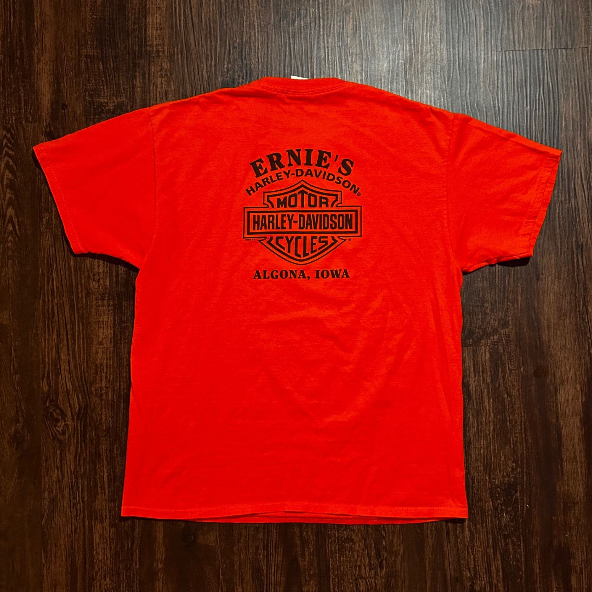 Harley Davidson Vintage/Y2K Style Harley Davidson Shirt Size US L / EU 52-54 / 3 - 4 Thumbnail