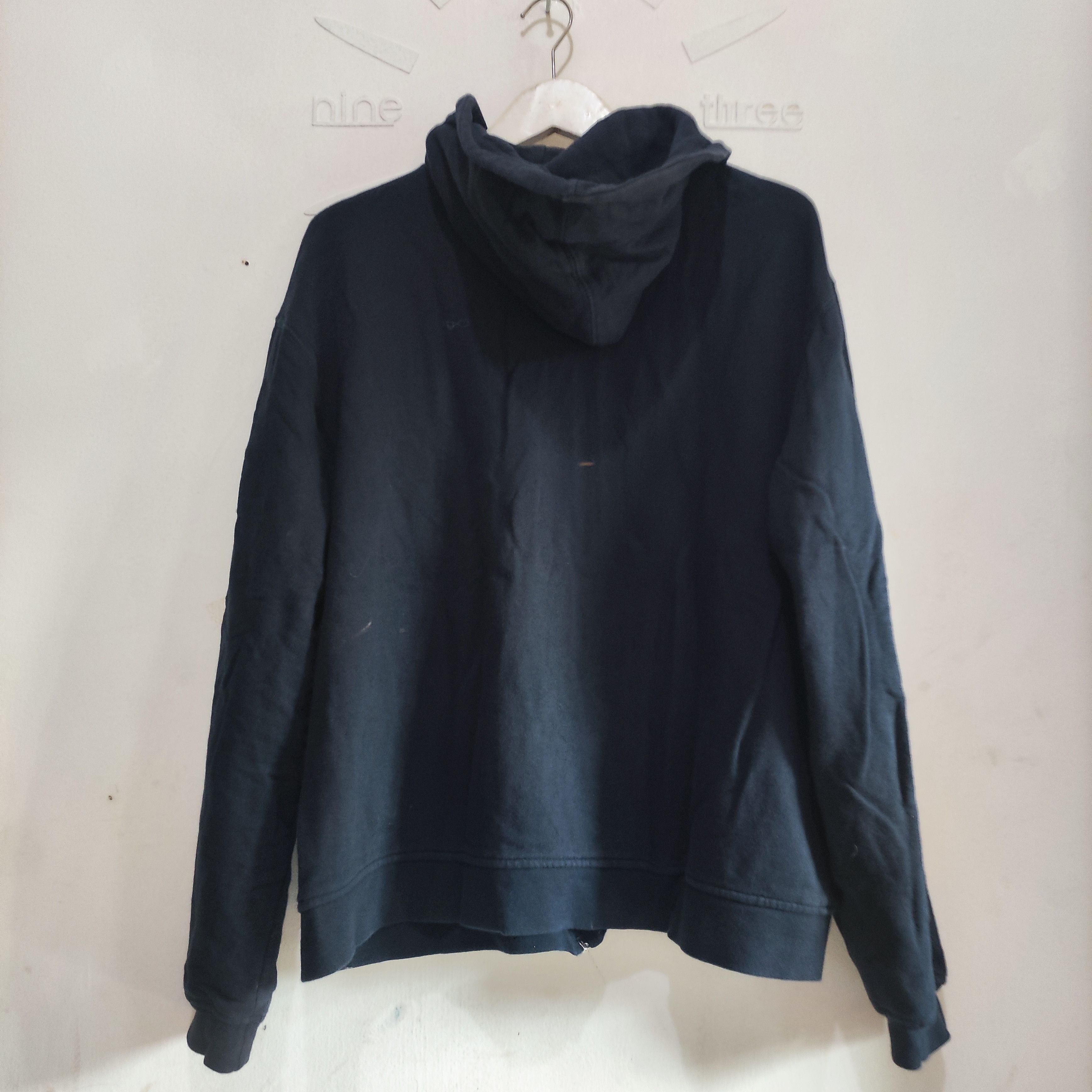 Vintage Hoodie super grass 1990 Size US L / EU 52-54 / 3 - 2 Thumbnail