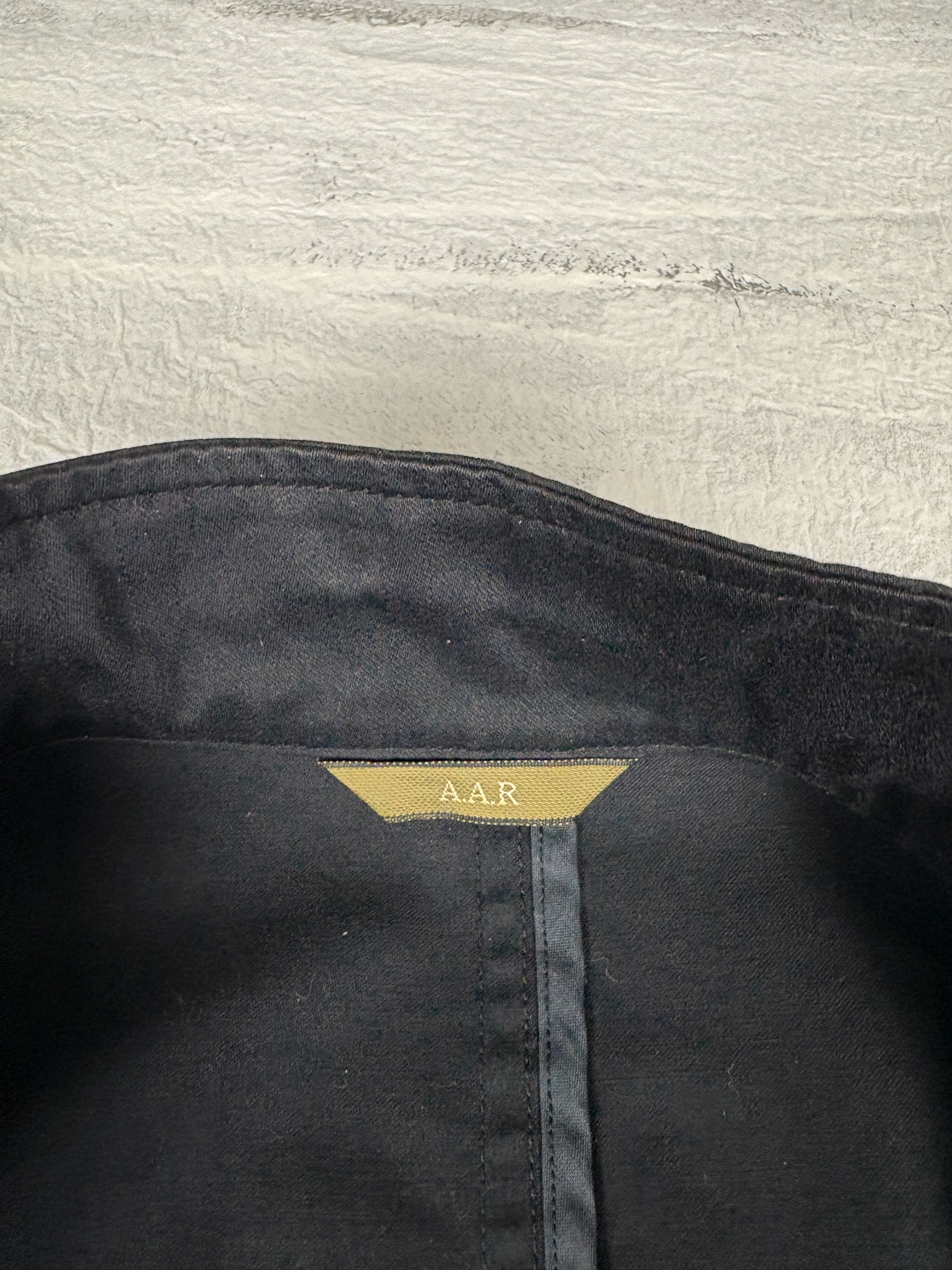 Yohji Yamamoto Yohji Yamamoto AAR Archive Field Jacket Black Size US L / EU 52-54 / 3 - 10 Thumbnail