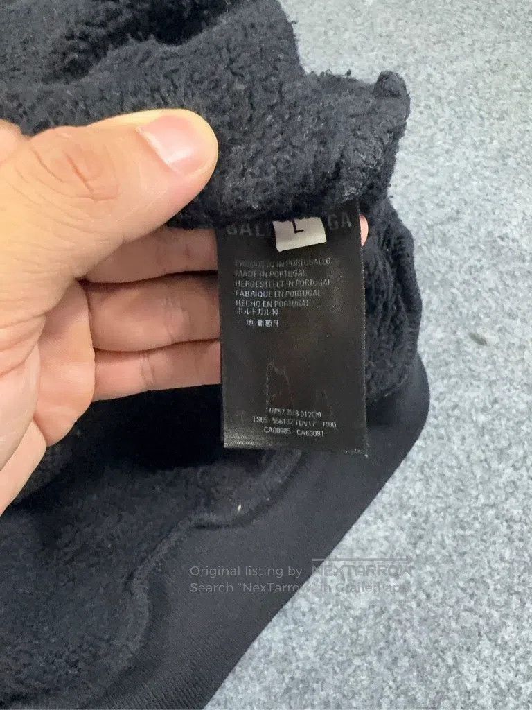 Balenciaga Balenciaga Coat Size US L / EU 52-54 / 3 - 4 Thumbnail