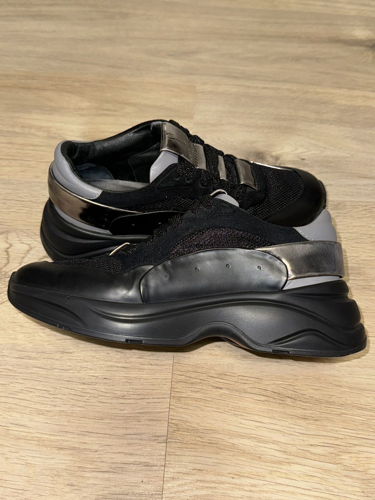 Santoni Santoni Size US 7.5 / IT 37.5 - 6 Thumbnail